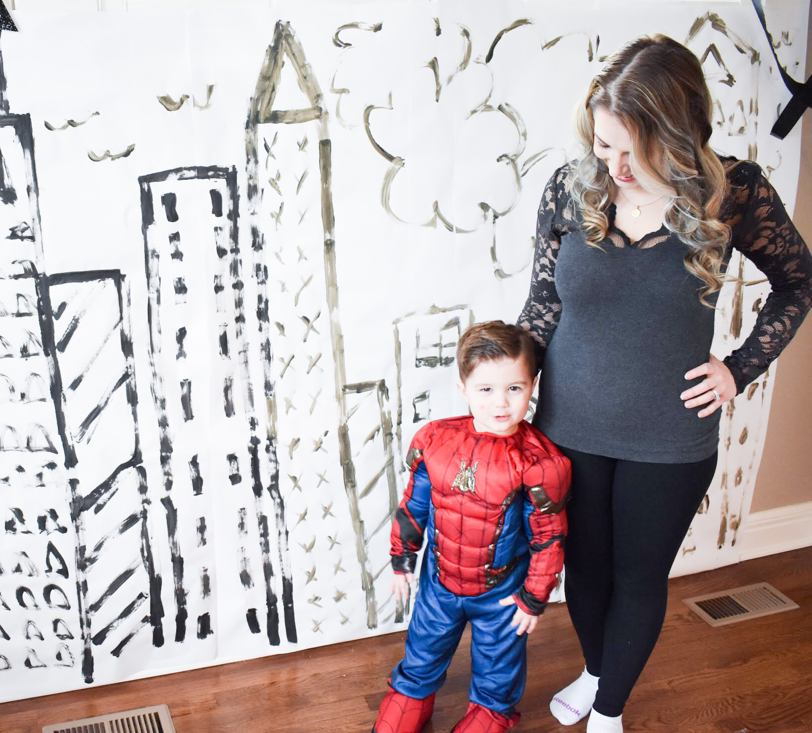 Spiderman Birthday Party - Spider-Man Party Ideas: Looking for Spiderman birthday party ideas? I pulled together some of my favorite Spider-Man birthday party ideas to create this classy Spiderman party for my favorite 3-year-old! #BirthdayParty #PartyIdeas #Spiderman #Spider-Man