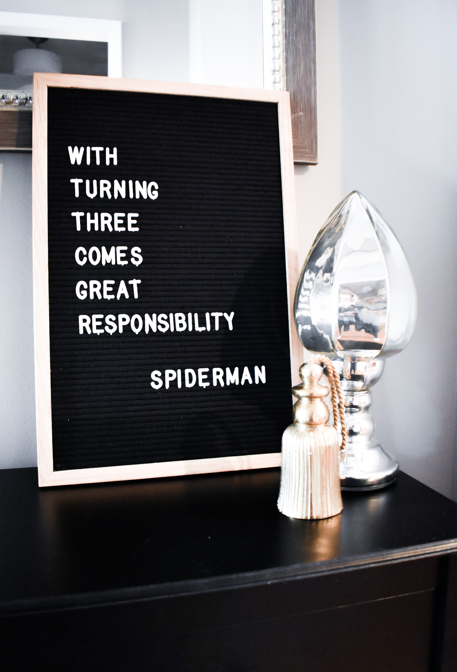 Spiderman Birthday Party - Spider-Man Party Ideas: Looking for Spiderman birthday party ideas? I pulled together some of my favorite Spider-Man birthday party ideas to create this classy Spiderman party for my favorite 3-year-old! #BirthdayParty #PartyIdeas #Spiderman #Spider-Man