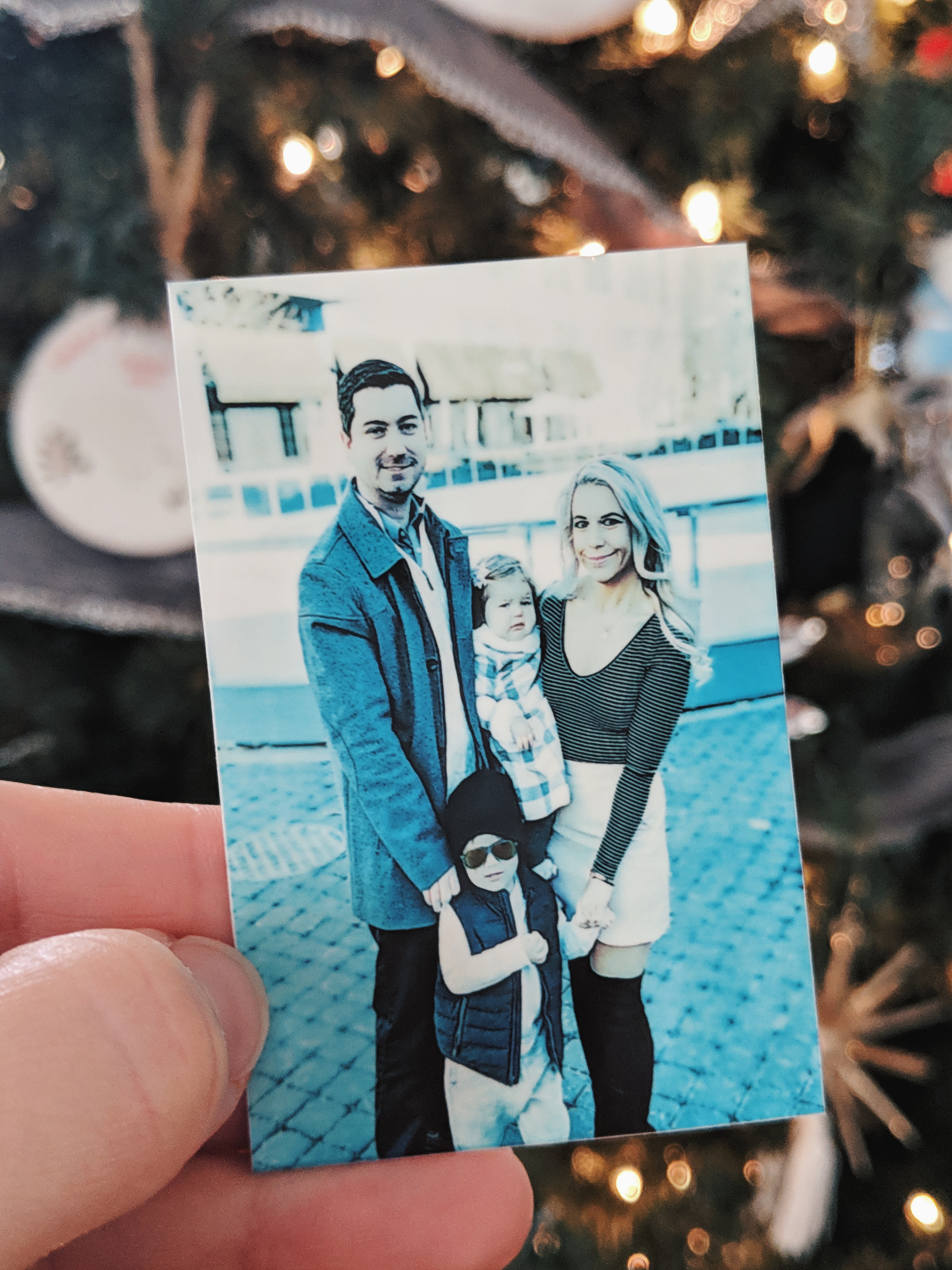 Thanksgiving as a Family of Four: Here's how we spent our second Thanksgiving as a family of 4! Thanksgiving--like all holidays--is crazy with 2 little ones, but we make it work. We were lucky to partner with @Verizon to share some fun holiday hosting tech with my parents when they came for Thanksgiving lunch! #Ad #Thanksgiving #Familyof4 #FamilyHolidays