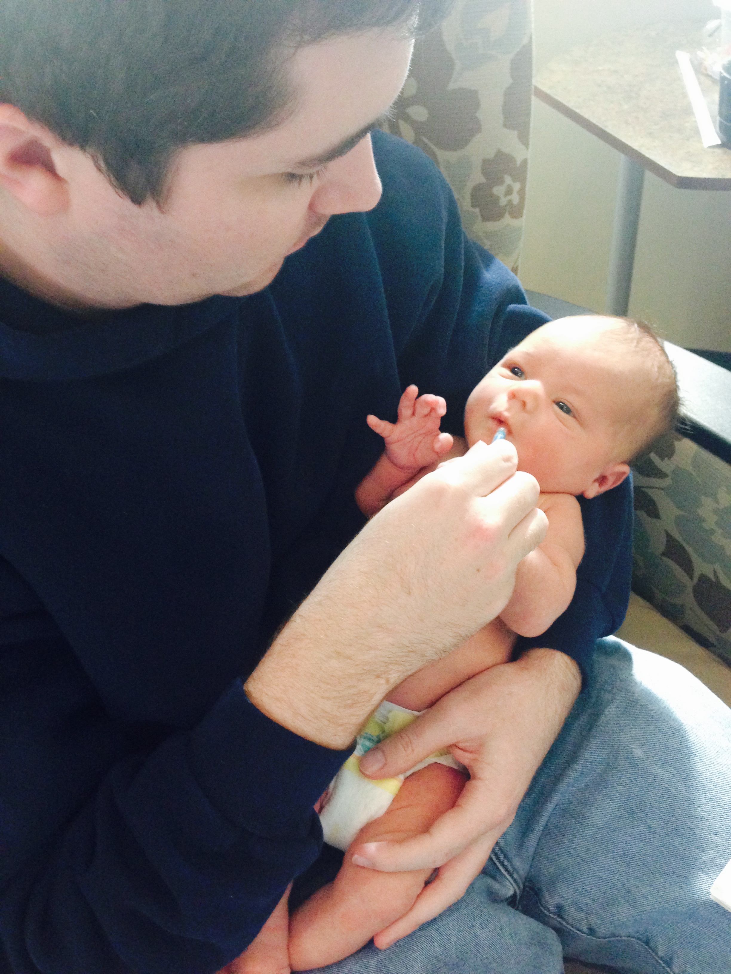Emergency C-Section Birth Story - Colton's Birth Story, 4 Years Later 4 Emergency C-Section Birth Story: Processing birth trauma from an unwanted emergency c-section. The story that took me 4 years to write: how my little man entered the world via emergency c-section. An "unnecessarean" birth story of an unnecessary c-section and the effects on mom's perception of birth. #BirthStory #BirthStories #CSection