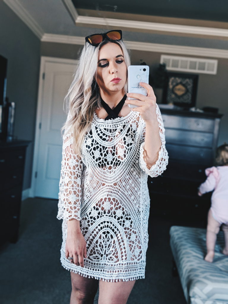 Amazon Swimsuit Haul Swimwear Try On • COVET by tricia