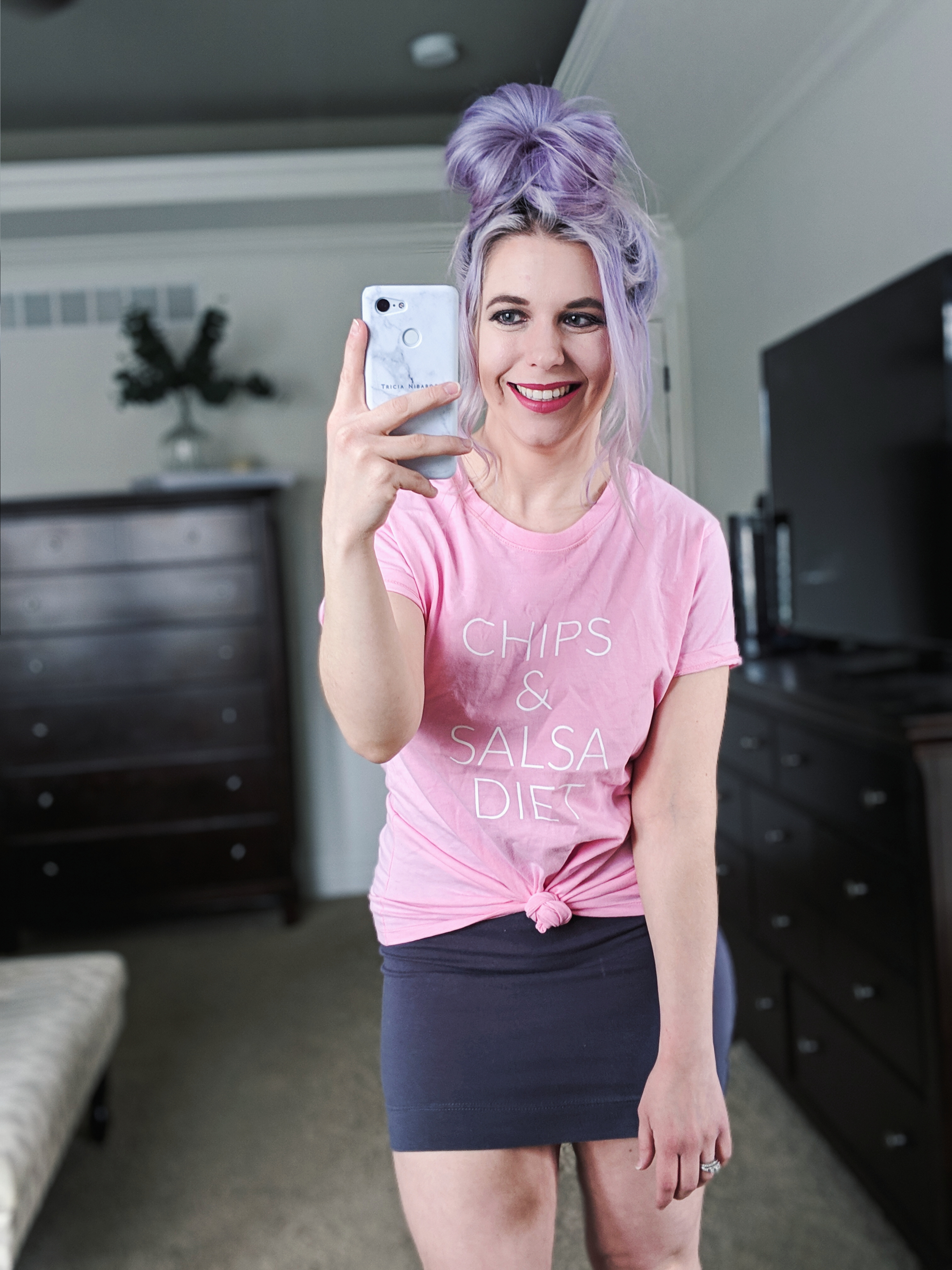 Amazon Try On Haul April 2019: Spring 2019 Amazon try-on haul by petite fashion blogger Tricia Nibarger of COVET by tricia. Amazon try-on session featuring some of the top Amazon finds for 2019. #petitefashion #petitestyle #amazonfinds #tryonhaul 