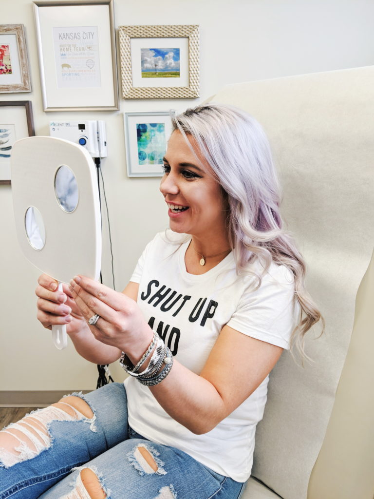 Are Lip Injections Worth It Lip Injections Kansas City Olathe • COVET