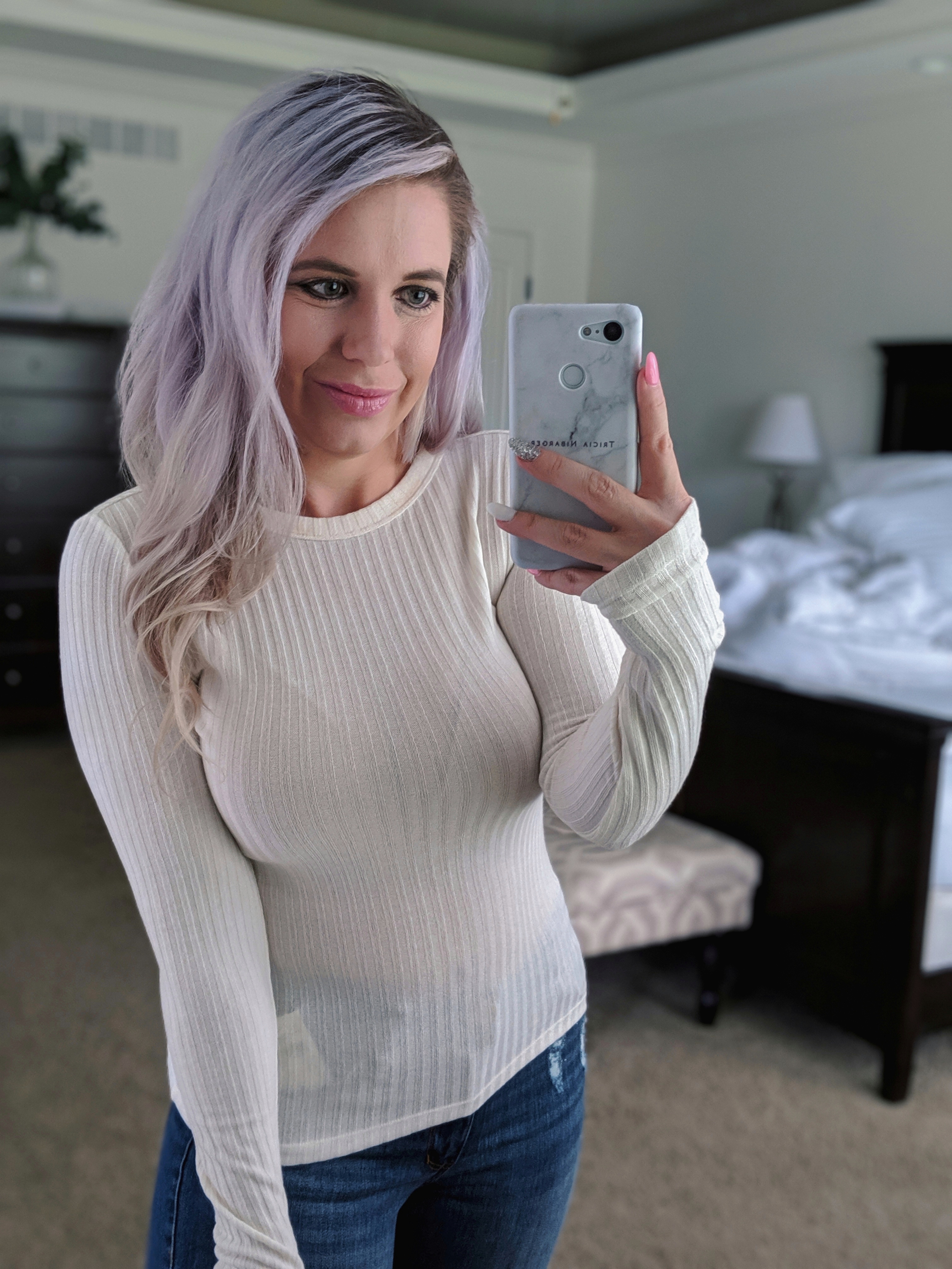 Nordstrom Anniversary Sale Public Access 2019 - NSALE Public Access 2019 Try On Haul. Petite fashion blogger Tricia Nibarger of COVET by tricia showcases top Nordstrom Anniversary Sale blogger picks. #NSALE #Nordstrom #LikeTKit