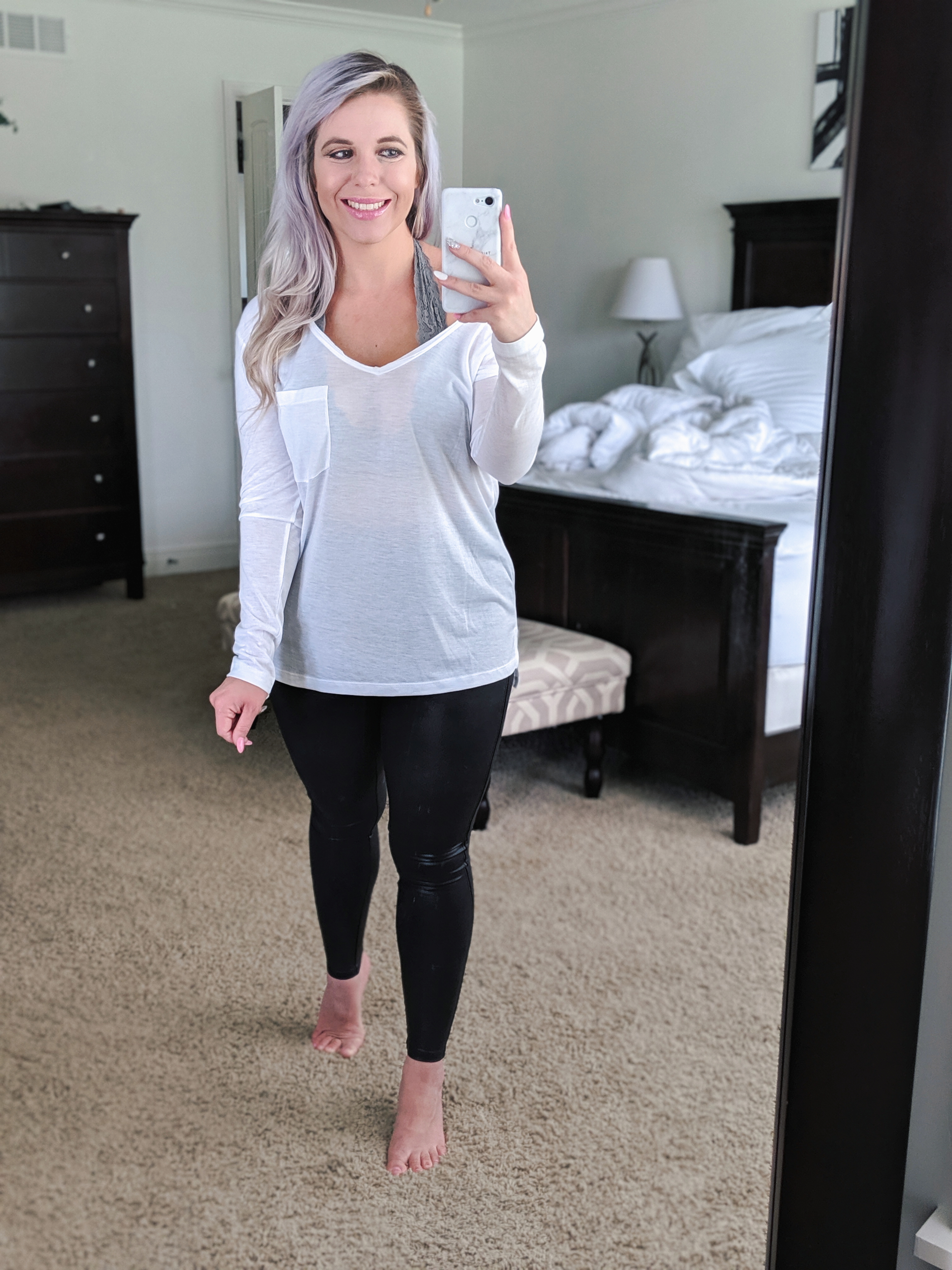 Nordstrom Anniversary Sale Public Access 2019 - NSALE Public Access 2019 Try On Haul. Petite fashion blogger Tricia Nibarger of COVET by tricia showcases top Nordstrom Anniversary Sale blogger picks. #NSALE #Nordstrom #LikeTKit