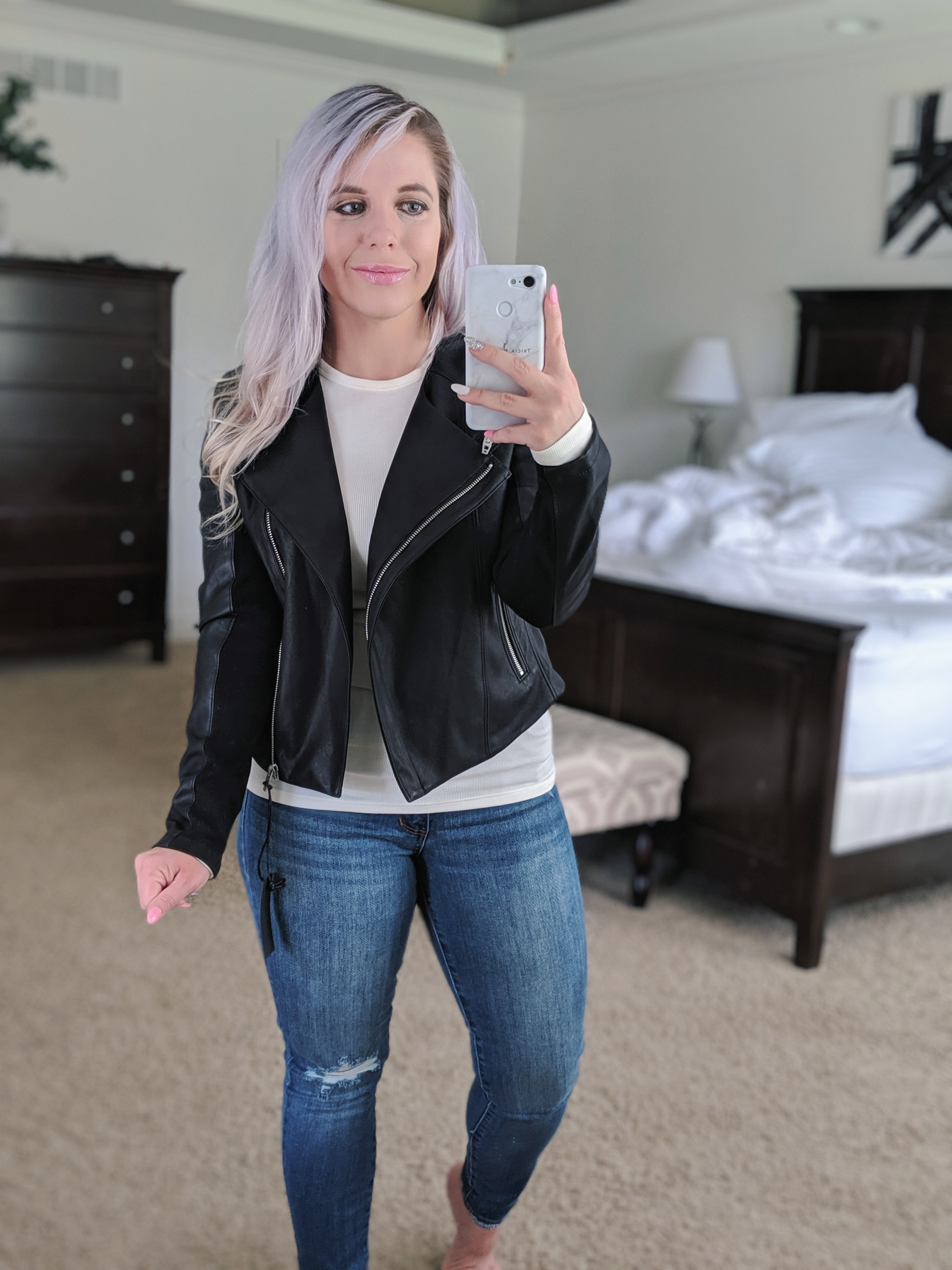 Nordstrom Anniversary Sale Public Access 2019 - NSALE Public Access 2019 Try On Haul. Petite fashion blogger Tricia Nibarger of COVET by tricia showcases top Nordstrom Anniversary Sale blogger picks. #NSALE #Nordstrom #LikeTKit