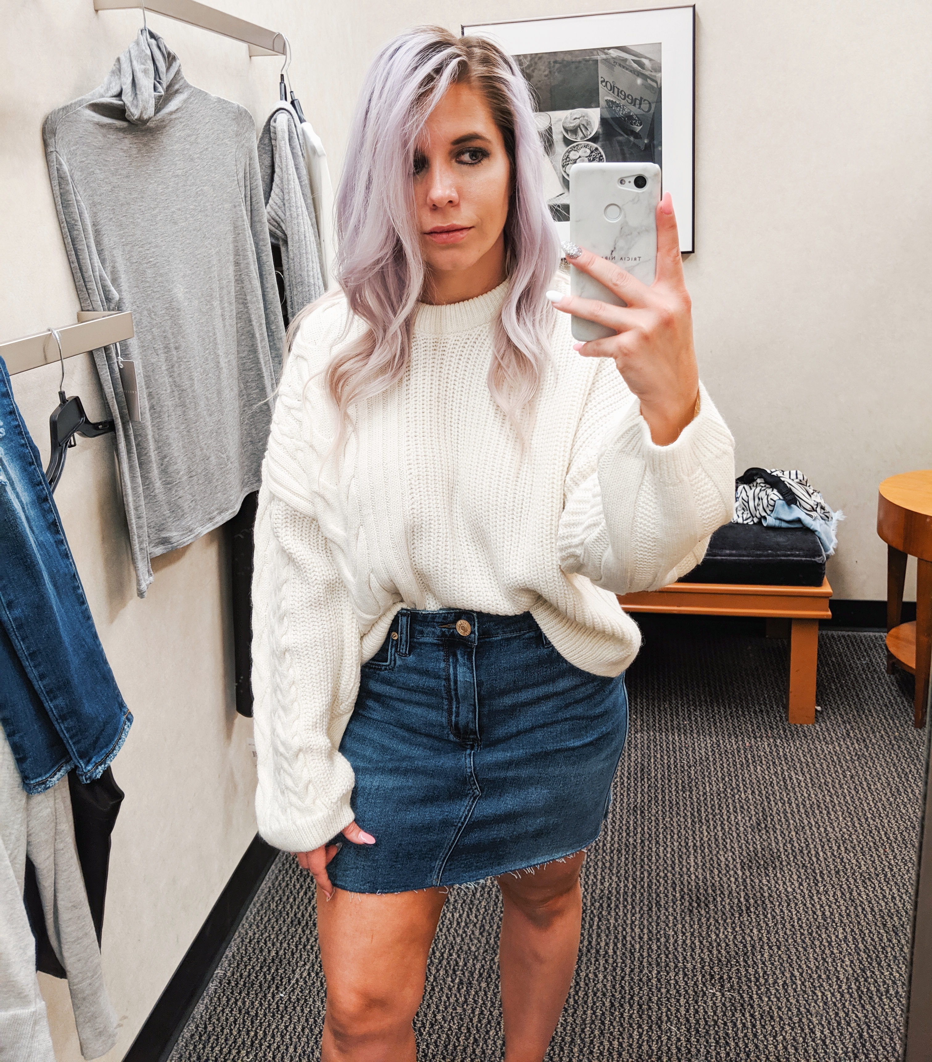 Nordstrom Anniversary Sale Public Access 2019 - NSALE Public Access 2019 Try On Haul. Petite fashion blogger Tricia Nibarger of COVET by tricia showcases top Nordstrom Anniversary Sale blogger picks. #NSALE #Nordstrom #LikeTKit