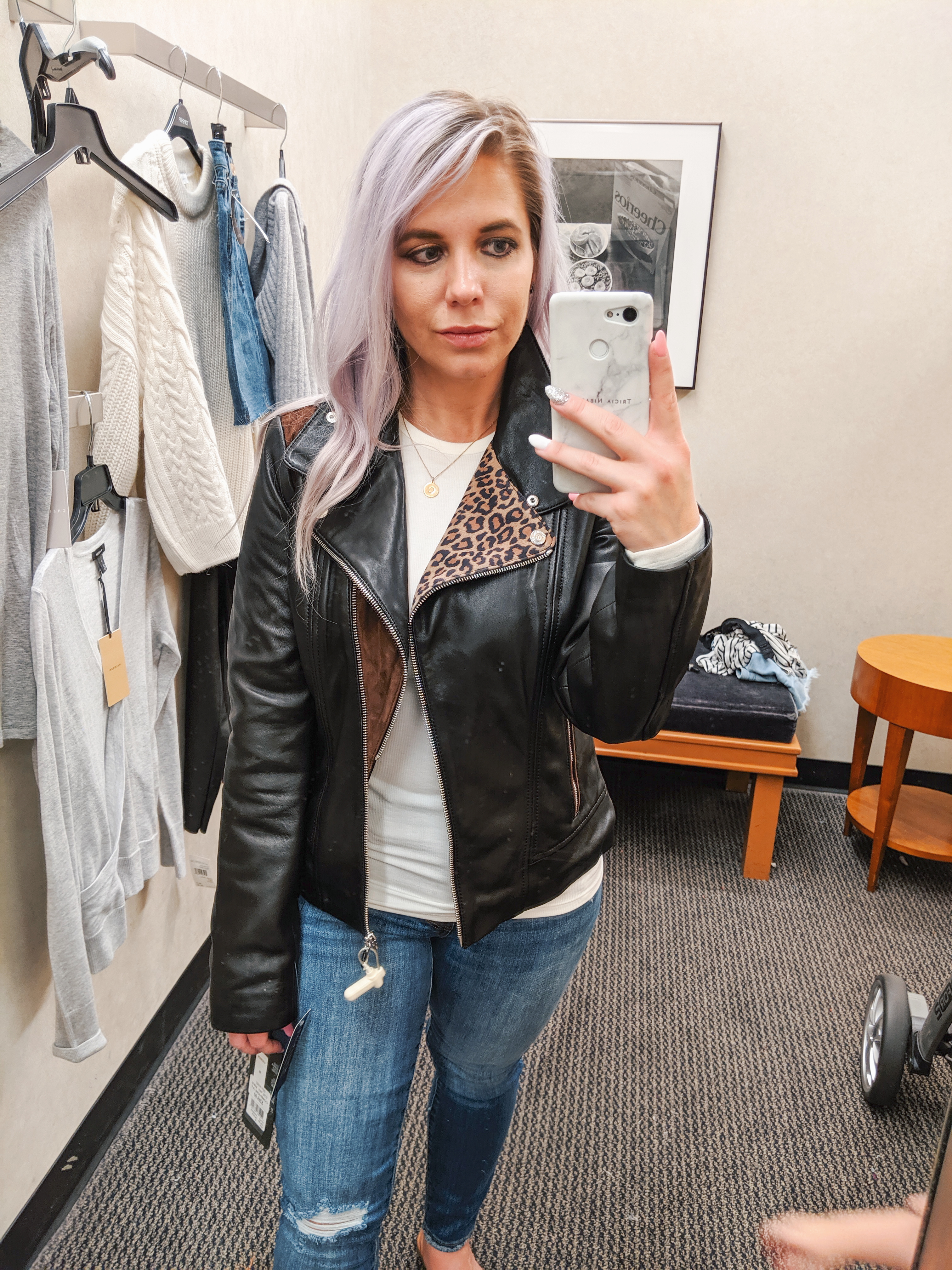 Nordstrom Anniversary Sale Public Access 2019 - NSALE Public Access 2019 Try On Haul. Petite fashion blogger Tricia Nibarger of COVET by tricia showcases top Nordstrom Anniversary Sale blogger picks. #NSALE #Nordstrom #LikeTKit