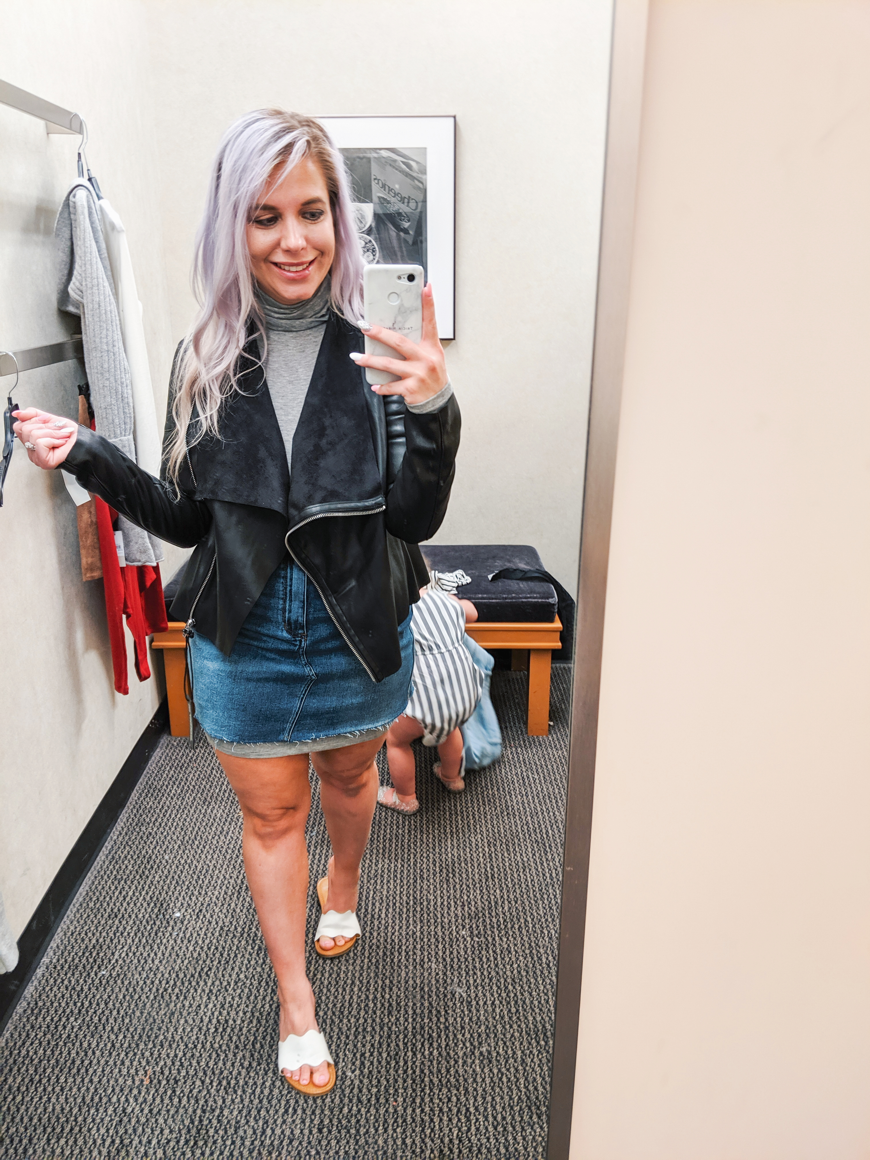 Nordstrom Anniversary Sale Public Access 2019 - NSALE Public Access 2019 Try On Haul. Petite fashion blogger Tricia Nibarger of COVET by tricia showcases top Nordstrom Anniversary Sale blogger picks. #NSALE #Nordstrom #LikeTKit