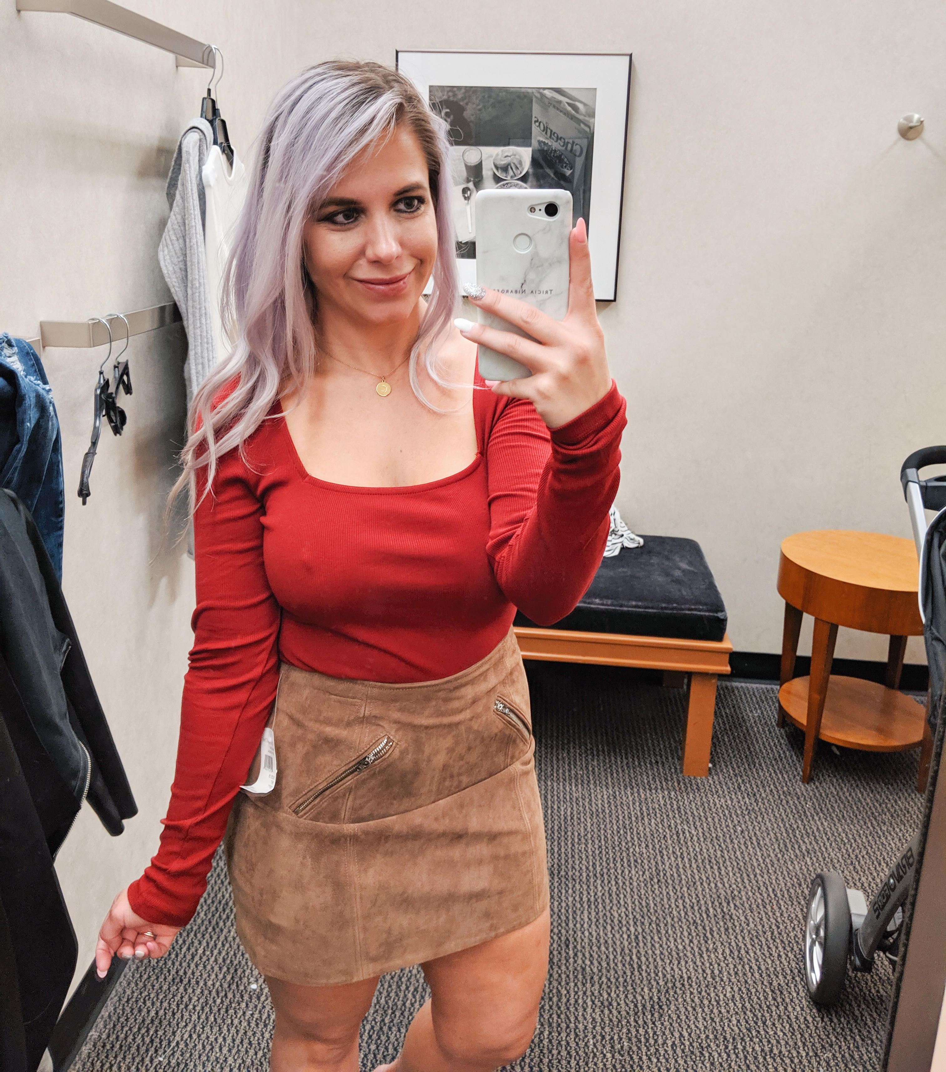 Nordstrom Anniversary Sale Public Access 2019 - NSALE Public Access 2019 Try On Haul. Petite fashion blogger Tricia Nibarger of COVET by tricia showcases top Nordstrom Anniversary Sale blogger picks. #NSALE #Nordstrom #LikeTKit