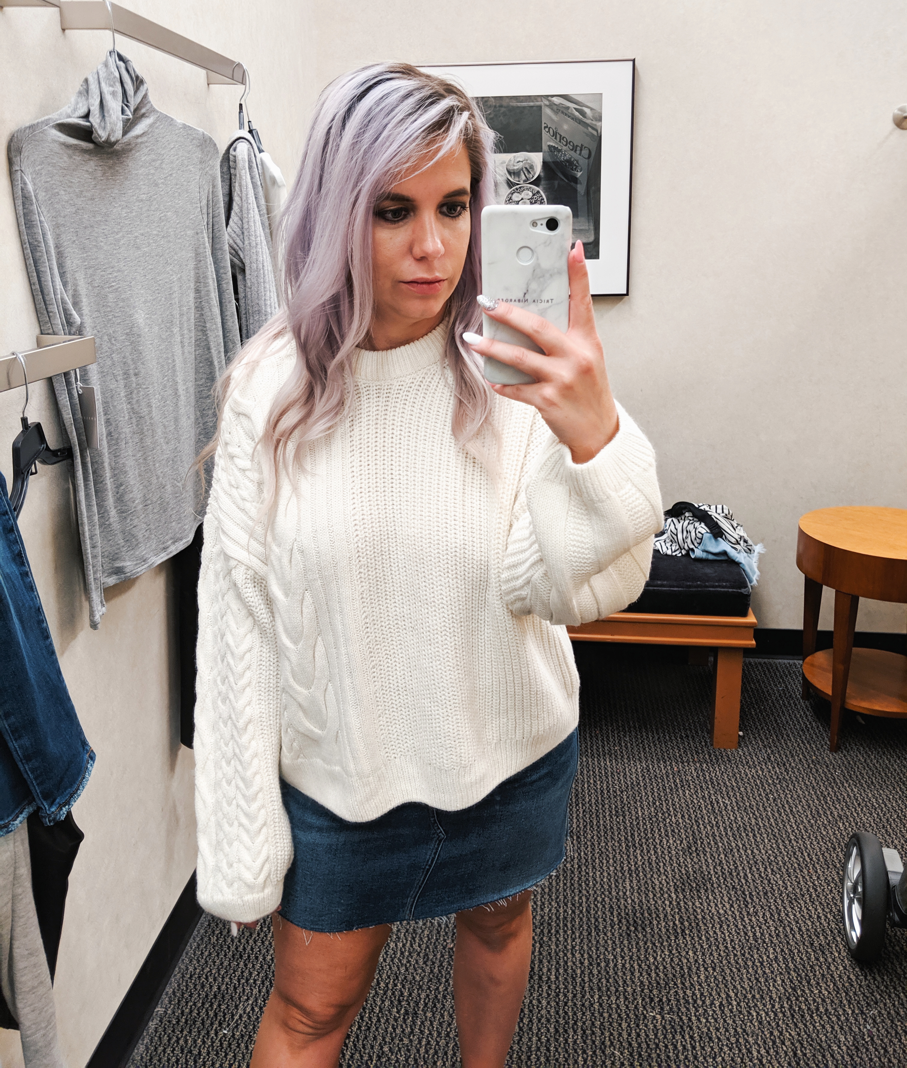 Nordstrom Anniversary Sale Public Access 2019 - NSALE Public Access 2019 Try On Haul. Petite fashion blogger Tricia Nibarger of COVET by tricia showcases top Nordstrom Anniversary Sale blogger picks. #NSALE #Nordstrom #LikeTKit