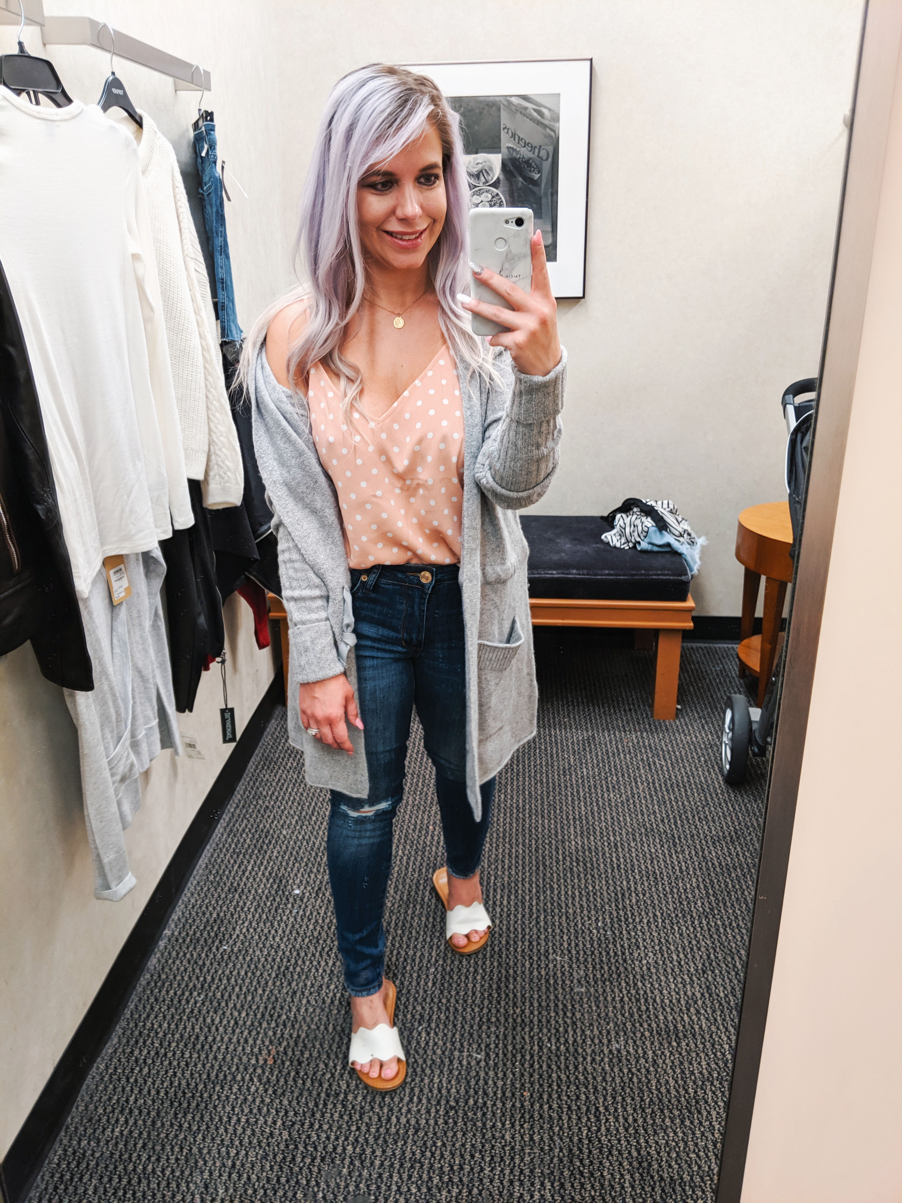 Nordstrom Anniversary Sale Public Access 2019 - NSALE Public Access 2019 Try On Haul. Petite fashion blogger Tricia Nibarger of COVET by tricia showcases top Nordstrom Anniversary Sale blogger picks. #NSALE #Nordstrom #LikeTKit