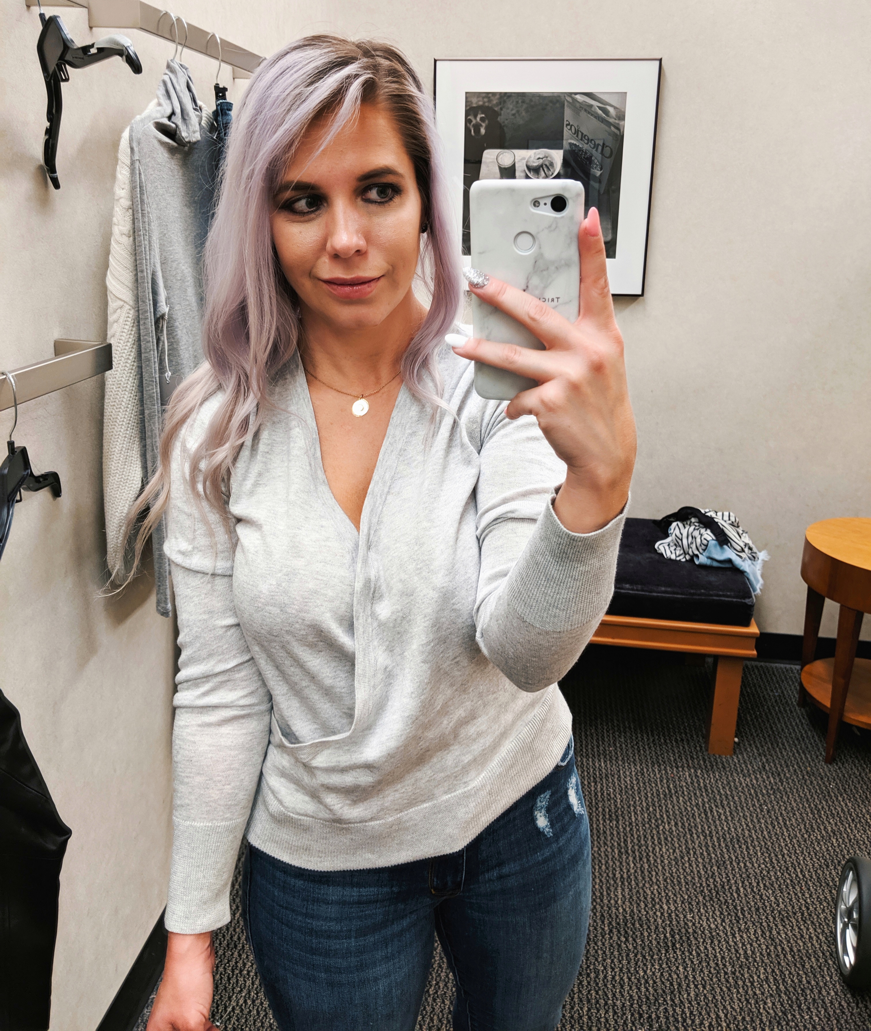 Nordstrom Anniversary Sale Public Access 2019 - NSALE Public Access 2019 Try On Haul. Petite fashion blogger Tricia Nibarger of COVET by tricia showcases top Nordstrom Anniversary Sale blogger picks. #NSALE #Nordstrom #LikeTKit