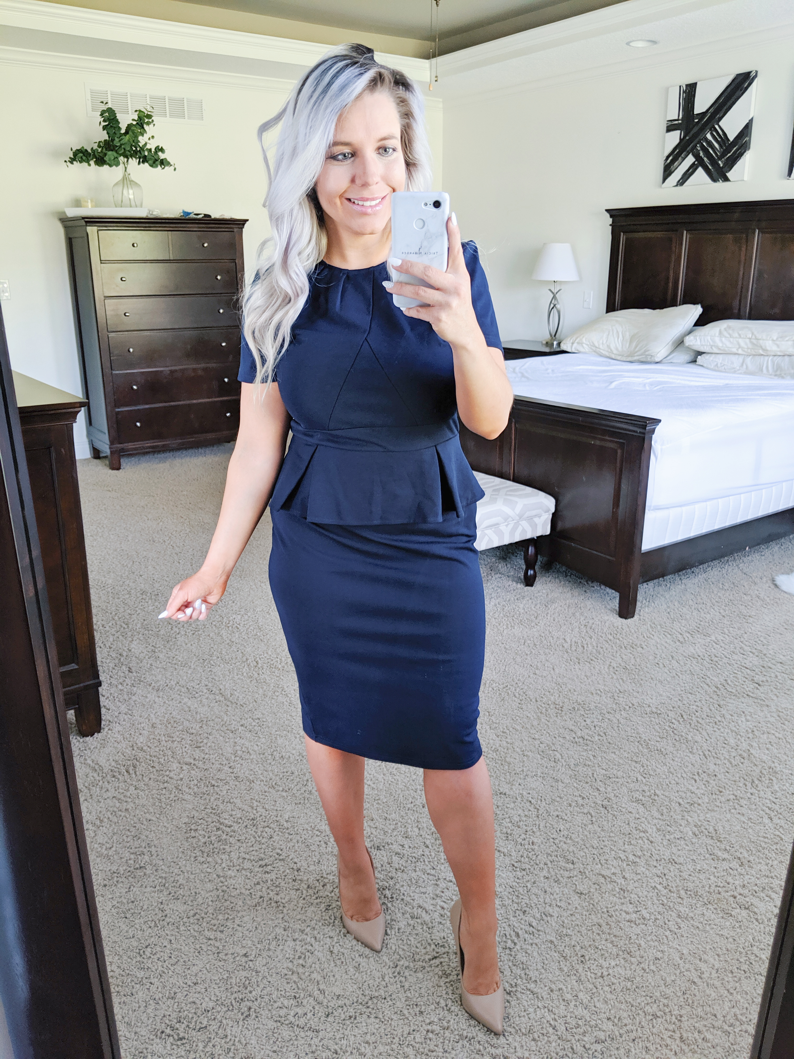 Best Work Dresses on Amazon 2019 Try On Haul COVET by tricia