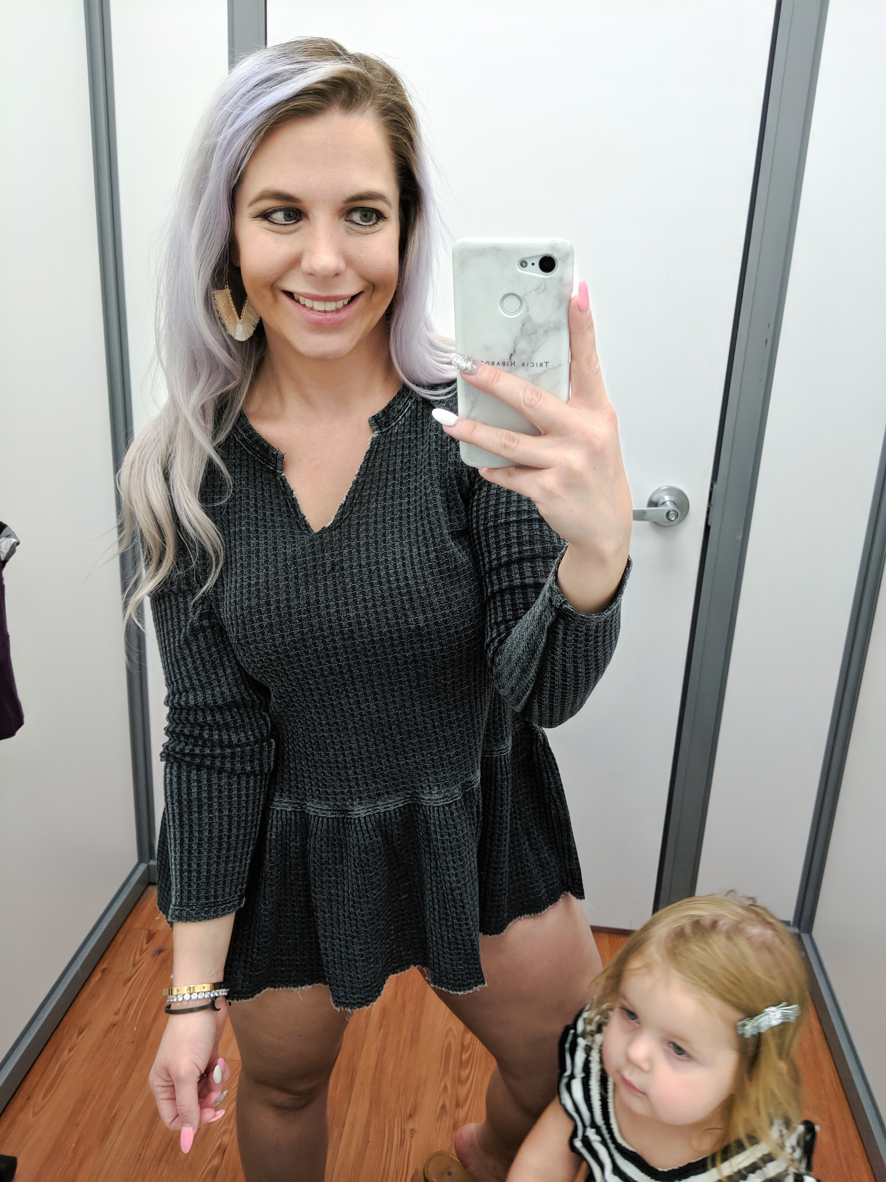 Walmart Try On Haul Fall 2019 - Fall 2019 Walmart finds with fashion blogger Tricia Nibarger of COVET by tricia. Lots of cute finds in this Walmart try on, including designer dupes, leopard print galore, and lots more. #walmart #walmartfashion #tryon #haul 