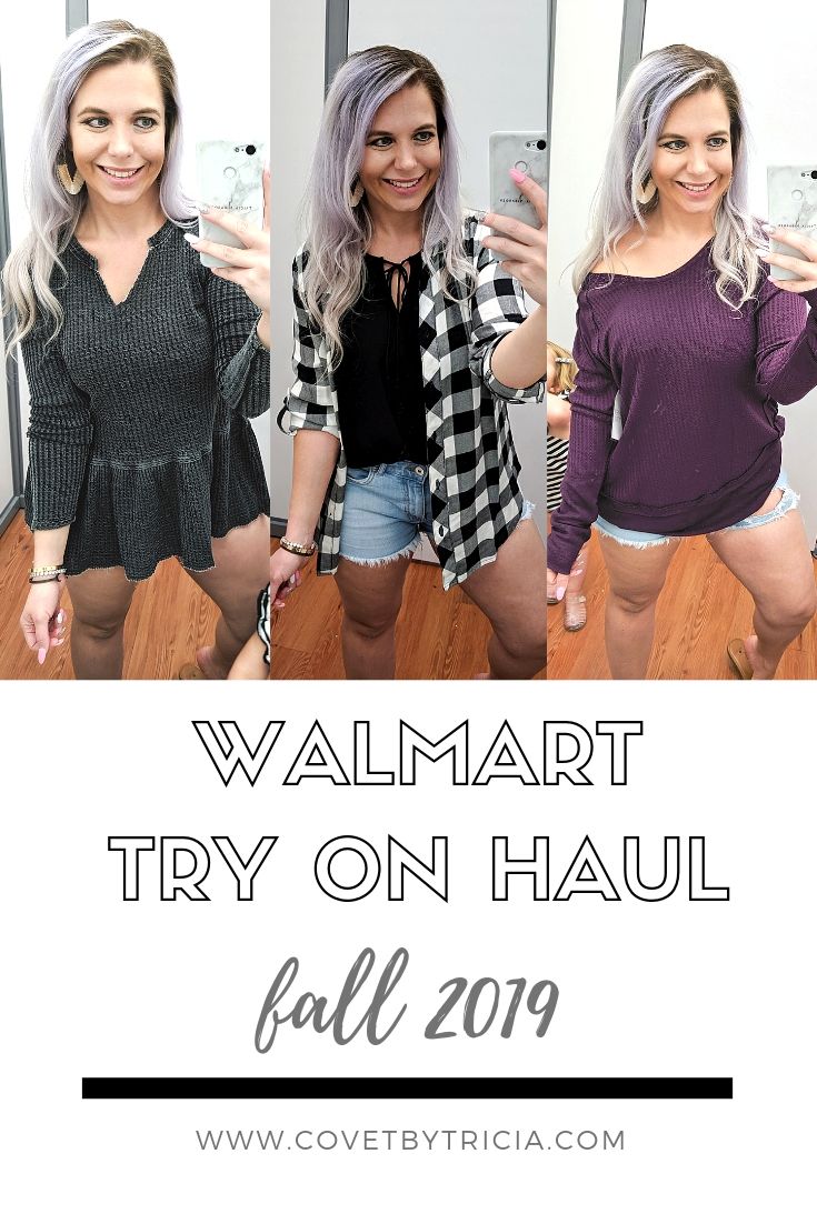 Walmart Fashion Haul for June! - A Slice of Style