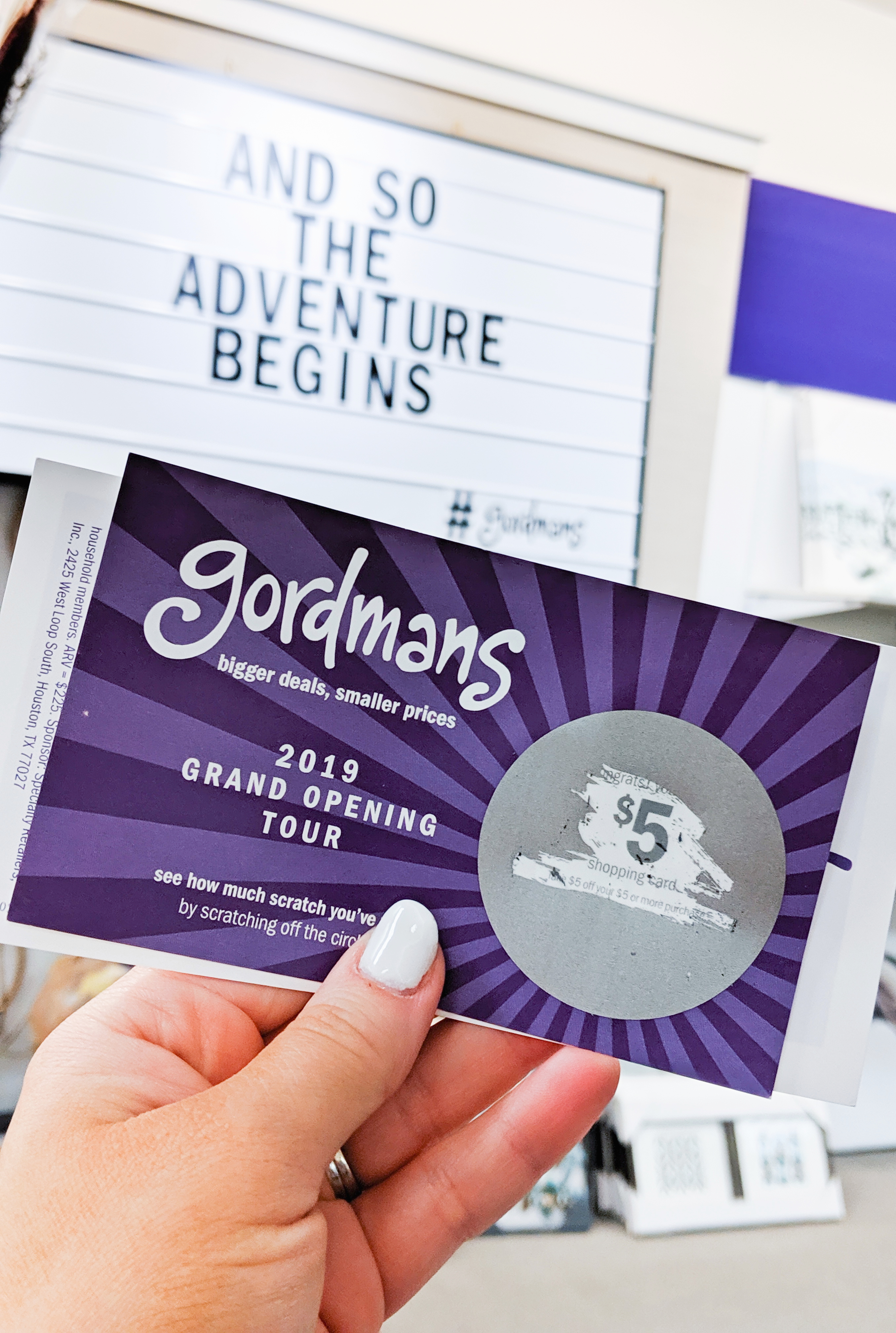 (ad) Gordmans Grand Opening Tour - Gordmans Dyersburg TN: How to shop at Gordmans! Find name-brand clothes, home decor, and more at irresistible prices at Gordmans. #GordmansisGrowing #GotitatGordmans #gthanks 