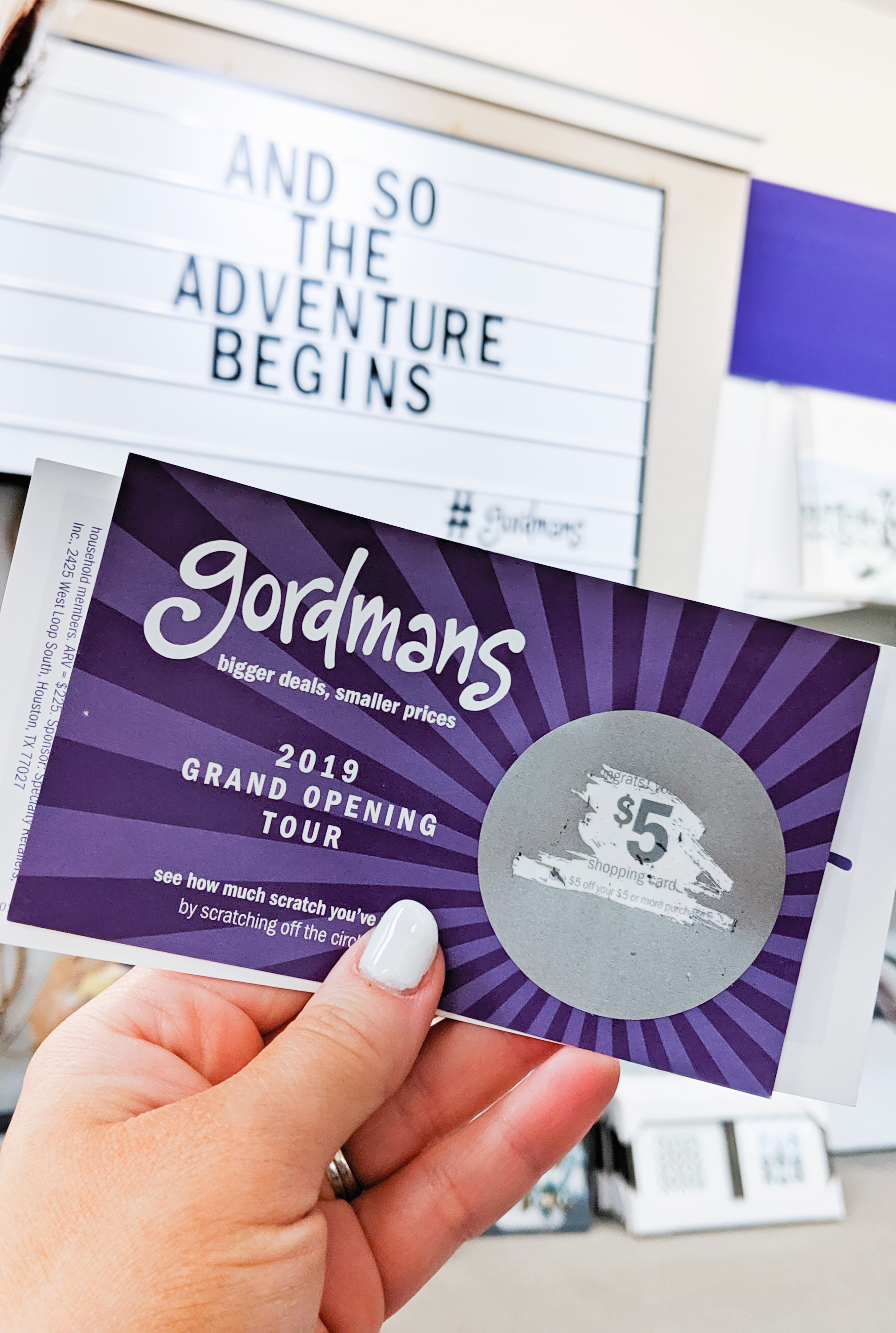 (ad) Gordmans Grand Opening Tour - Gordmans Dyersburg TN: How to shop at Gordmans! Find name-brand clothes, home decor, and more at irresistible prices at Gordmans. #GordmansisGrowing #GotitatGordmans #gthanks 