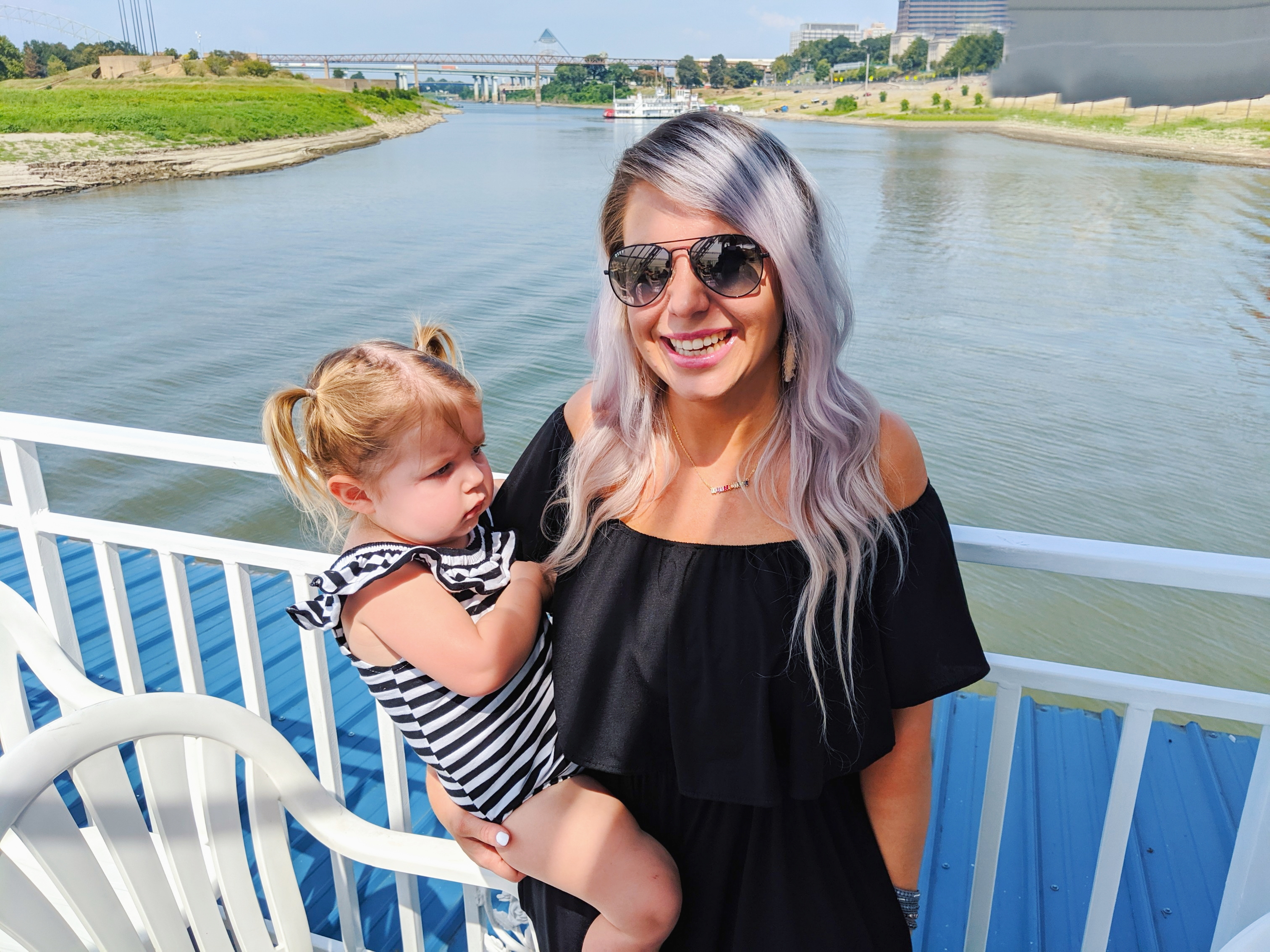 24 Hours in Memphis with Kids: Wondering what to do in Memphis with kids? If you're planning a trip to Memphis, TN, you'll want to check out this Memphis Travel Guide for Families! Including Memphis Riverboats, the Peabody Hotel Duck March, Sky High Ride at the Bass Pro Pyramid, Graceland, and the beautiful Hu Hotel! #madeintn #mustbememphis #memphis #visitmemphis #visittn