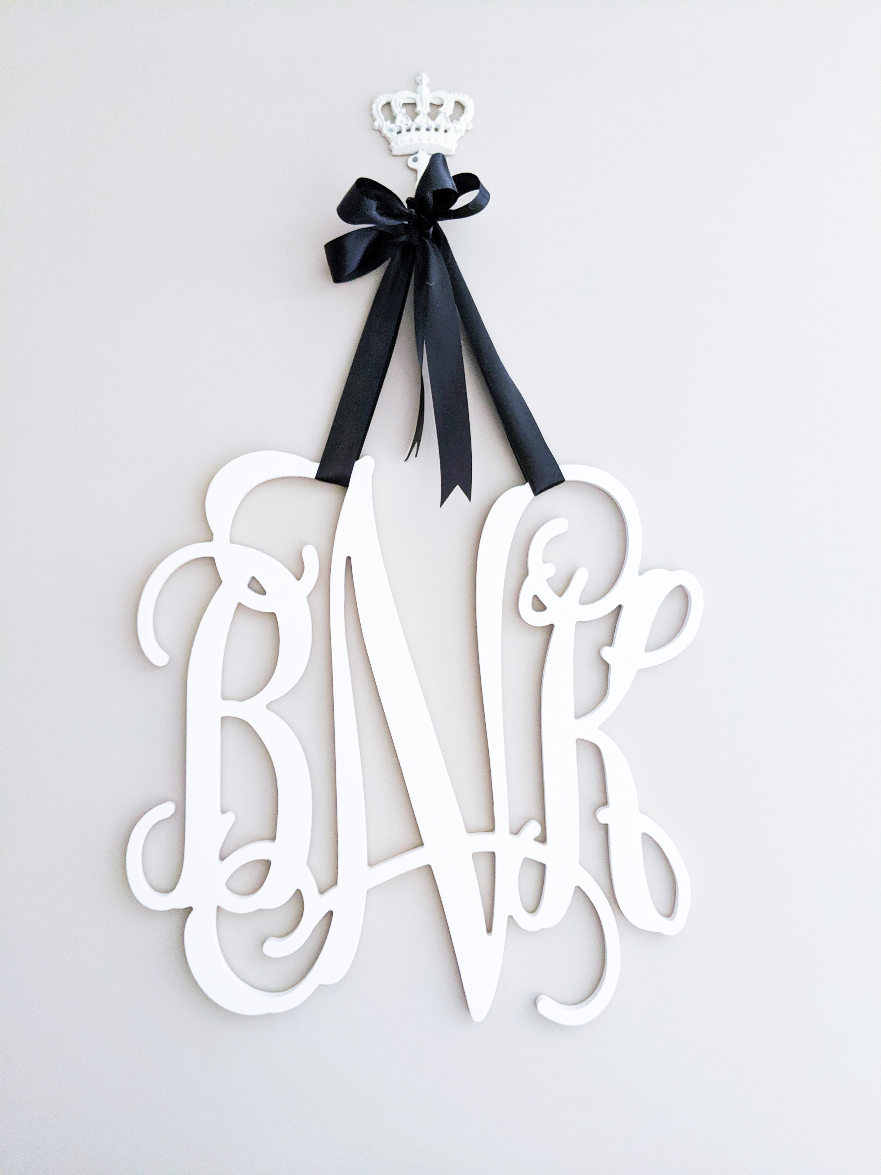 This is the cutest baby girl nursery! Exactly how I want my baby girl nursery to look. I love that it's a baby girl nursery not pink! Baby girl nursery monochrome, grey and white nursery, baby girl nursery ideas not pink. #babygirlnursery #nurserydecor #girlnursery 