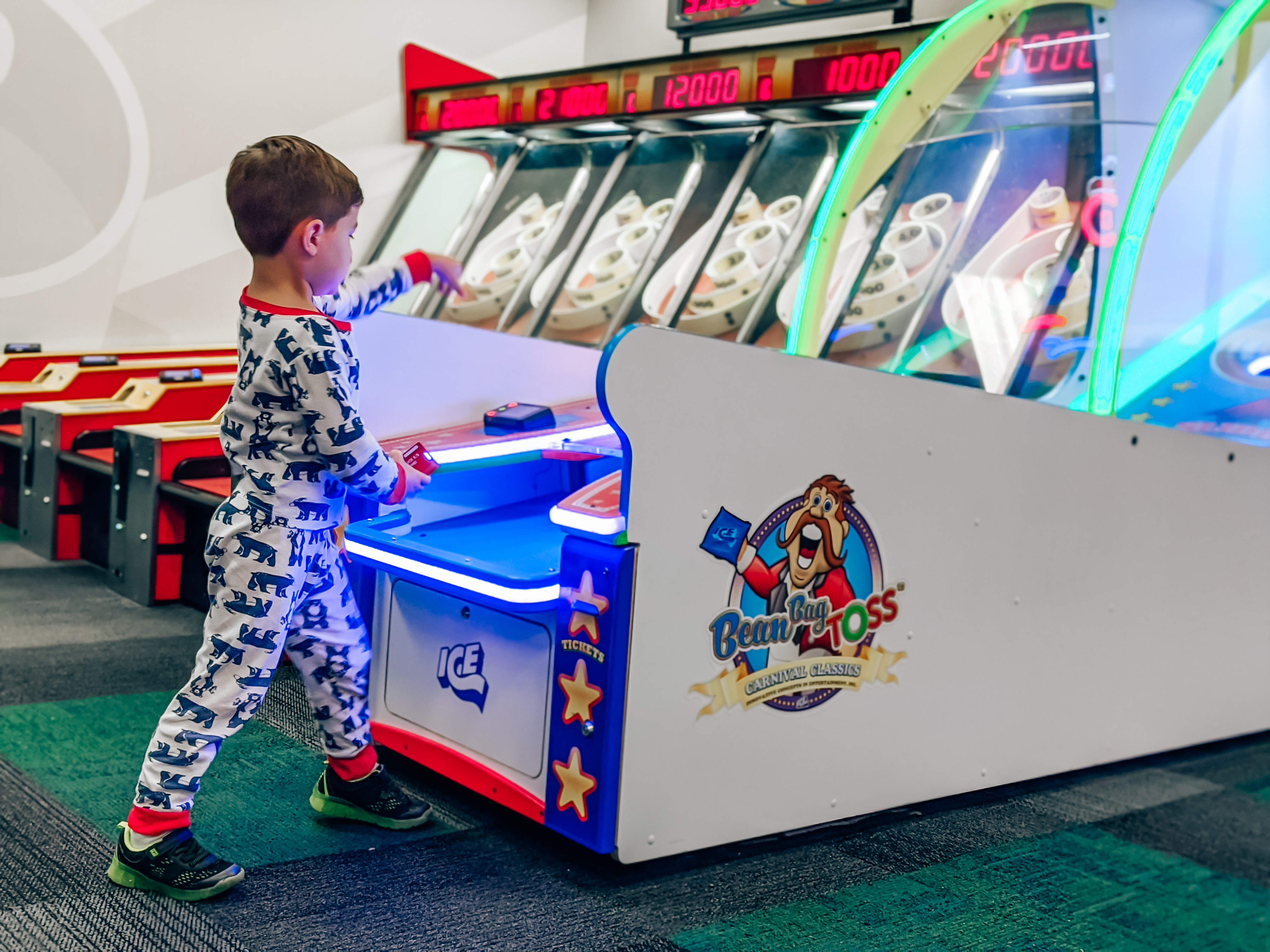 Chuck E Cheese Breakfast 1