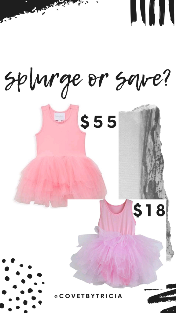 iloveplum Tutu Dupes - Looking for plumnyc tutu dupes? This Amazon tutu is great quality and a fraction of the price! A great plum tutu dupe! Plum tutu dupes, tutu cute, baby girl tutu #designerdupes #designerdupe #tutucute