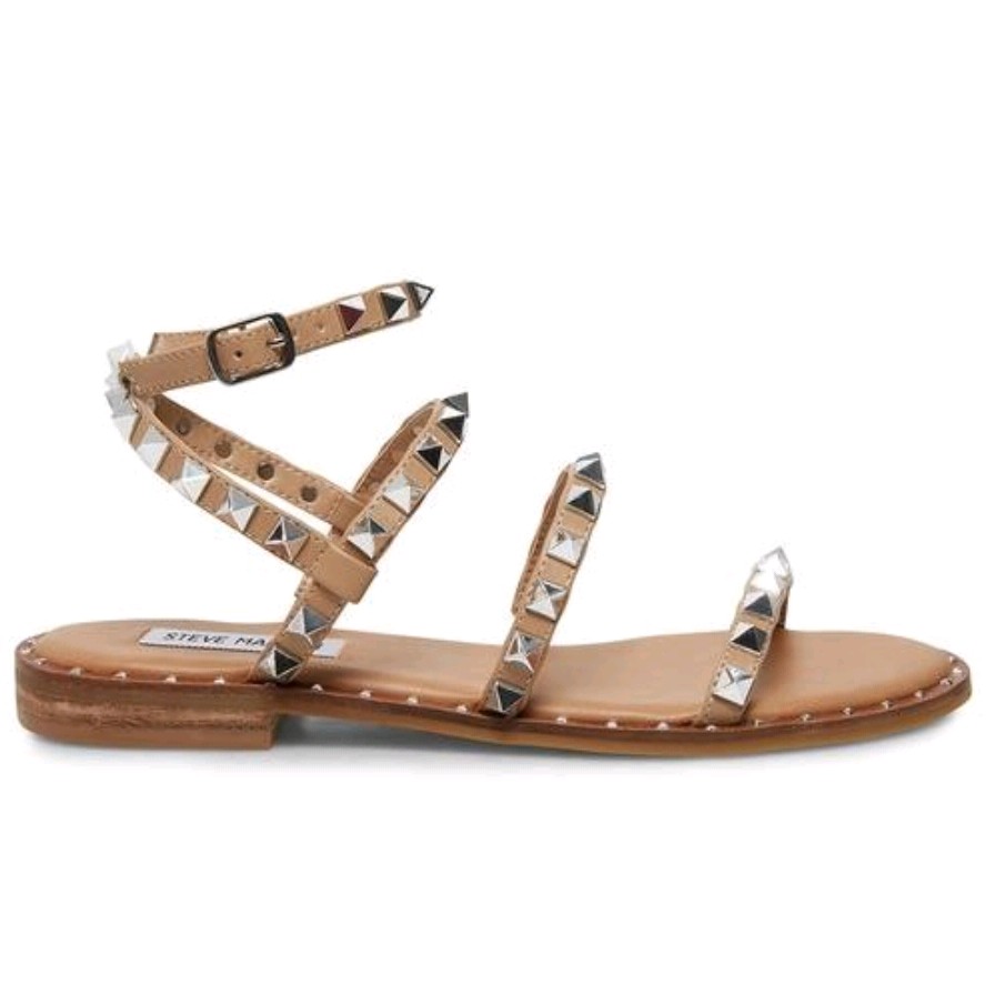 steve madden sandals with studs