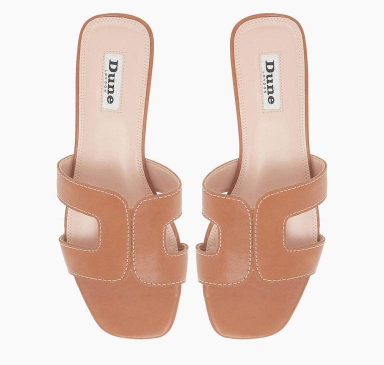 hermes dupe sandals amazon