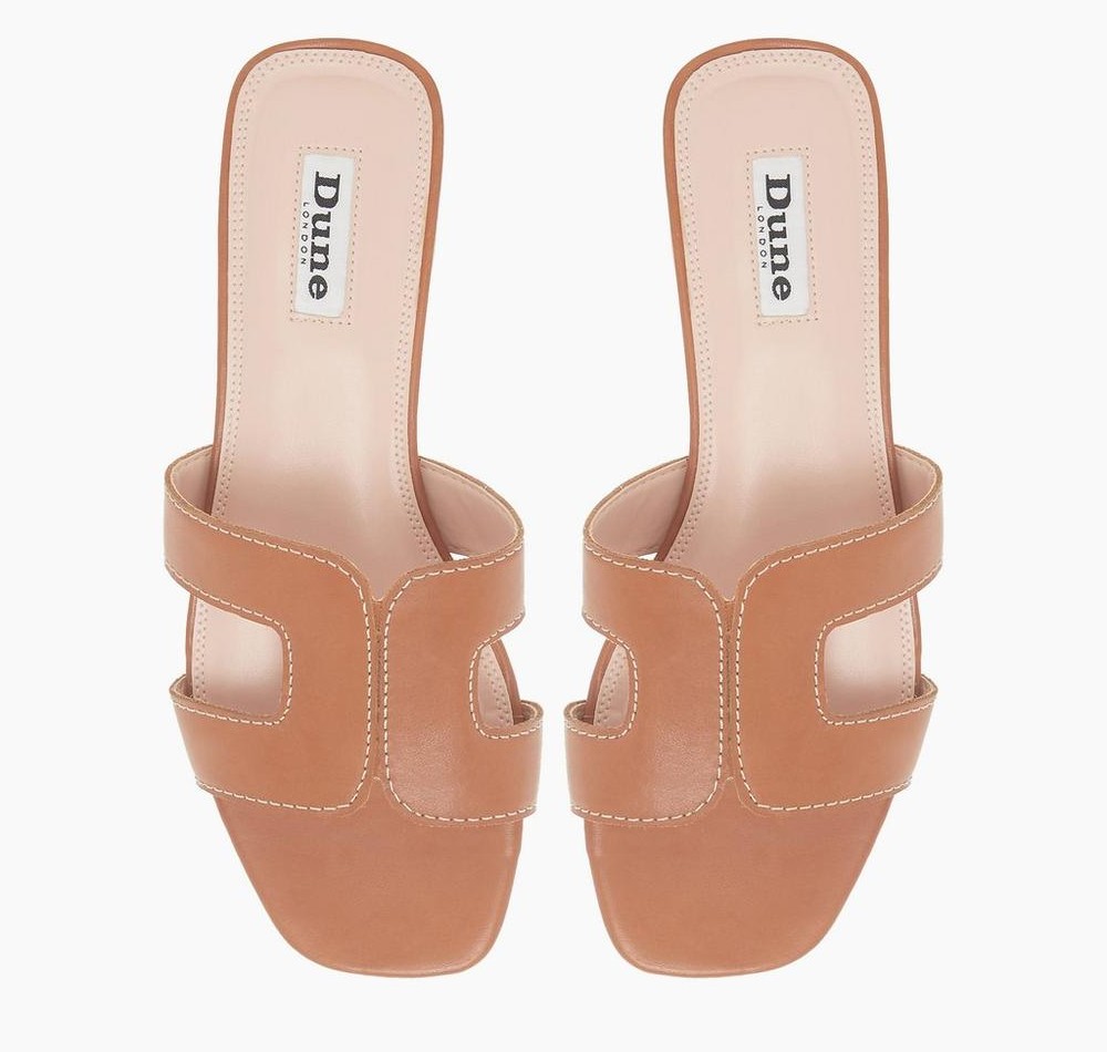 bruger Mechanics I forhold Best Hermes Sandals Dupes - Hermes Oran Dupes • COVET by tricia