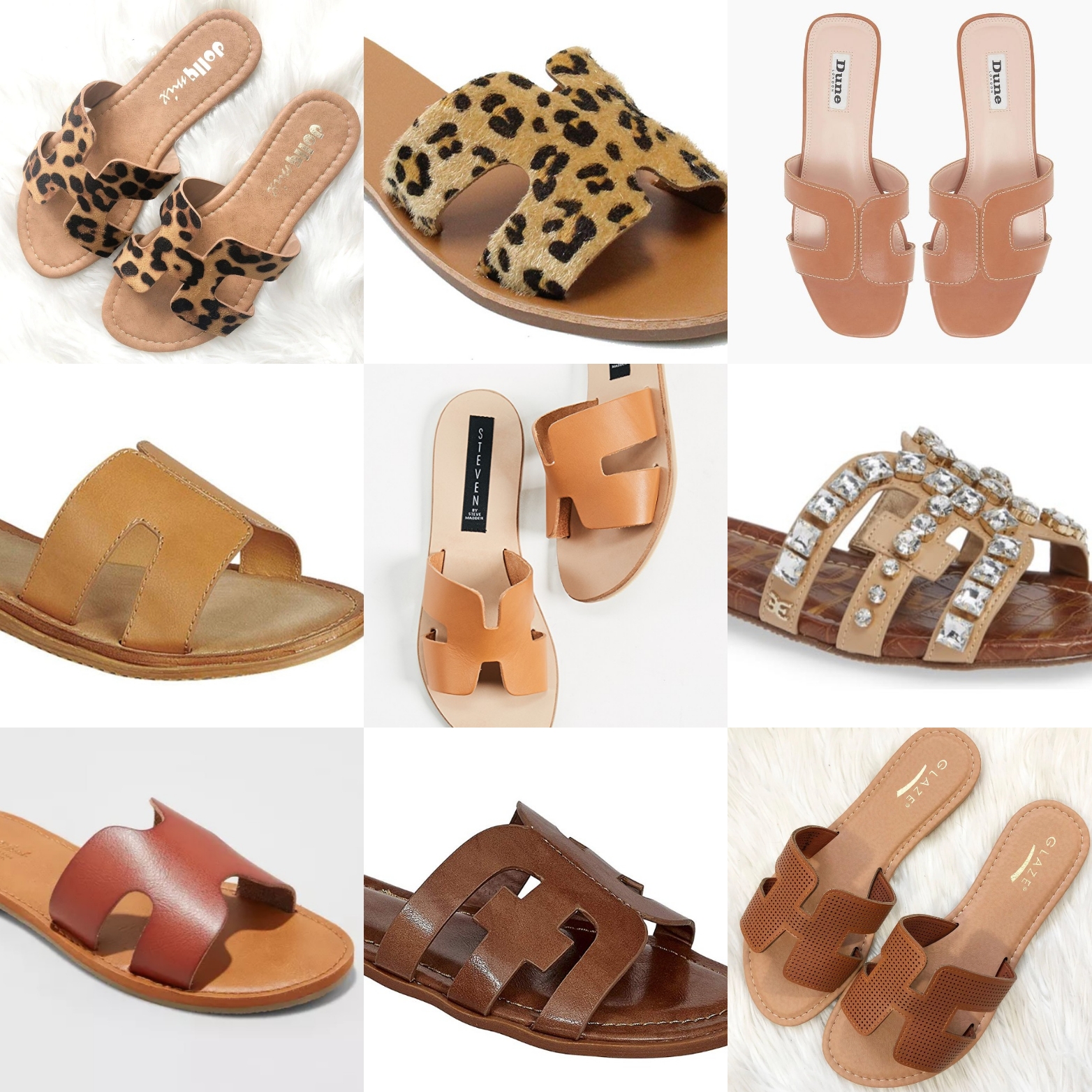 steve madden oran sandals