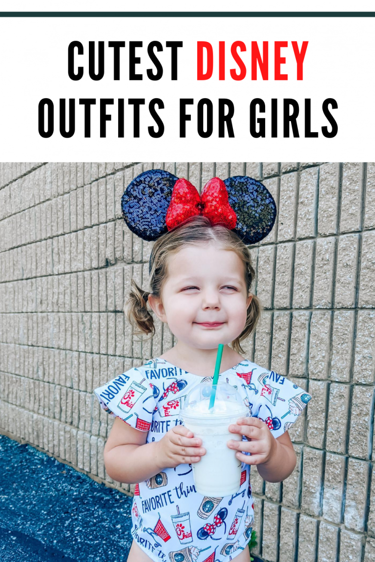 Disney Outfit Toddler Girl Favorite Things Fabric • COVET by tricia
