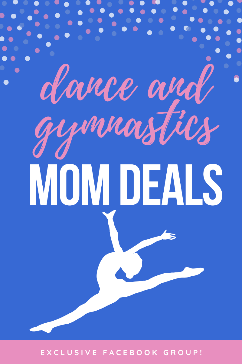 Dance and Gymnastics Mom Deals - Cheap Leotards - Dance Moms - Cheap Dance Stuff on Amazon - Discount Dance Items