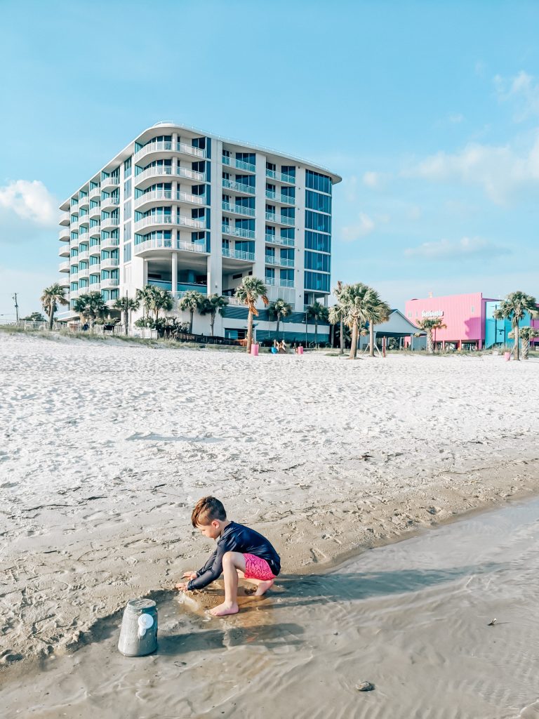 Biloxi MS Beachfront Hotel South Beach • COVET by tricia