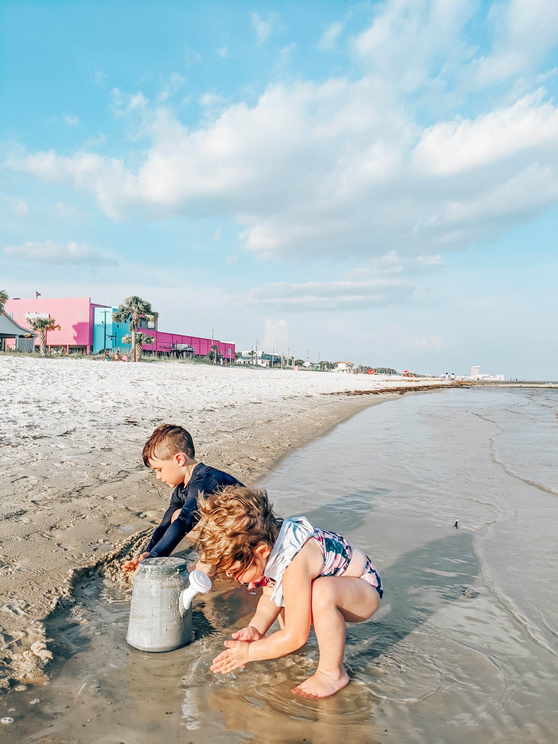 Family Weekend Getaway in Mississippi - Biloxi Beach Family Vacation - Biloxi MS with Kids - Kid-Friendly Activities in Biloxi - Kid Friendly Hotels in Biloxi MS