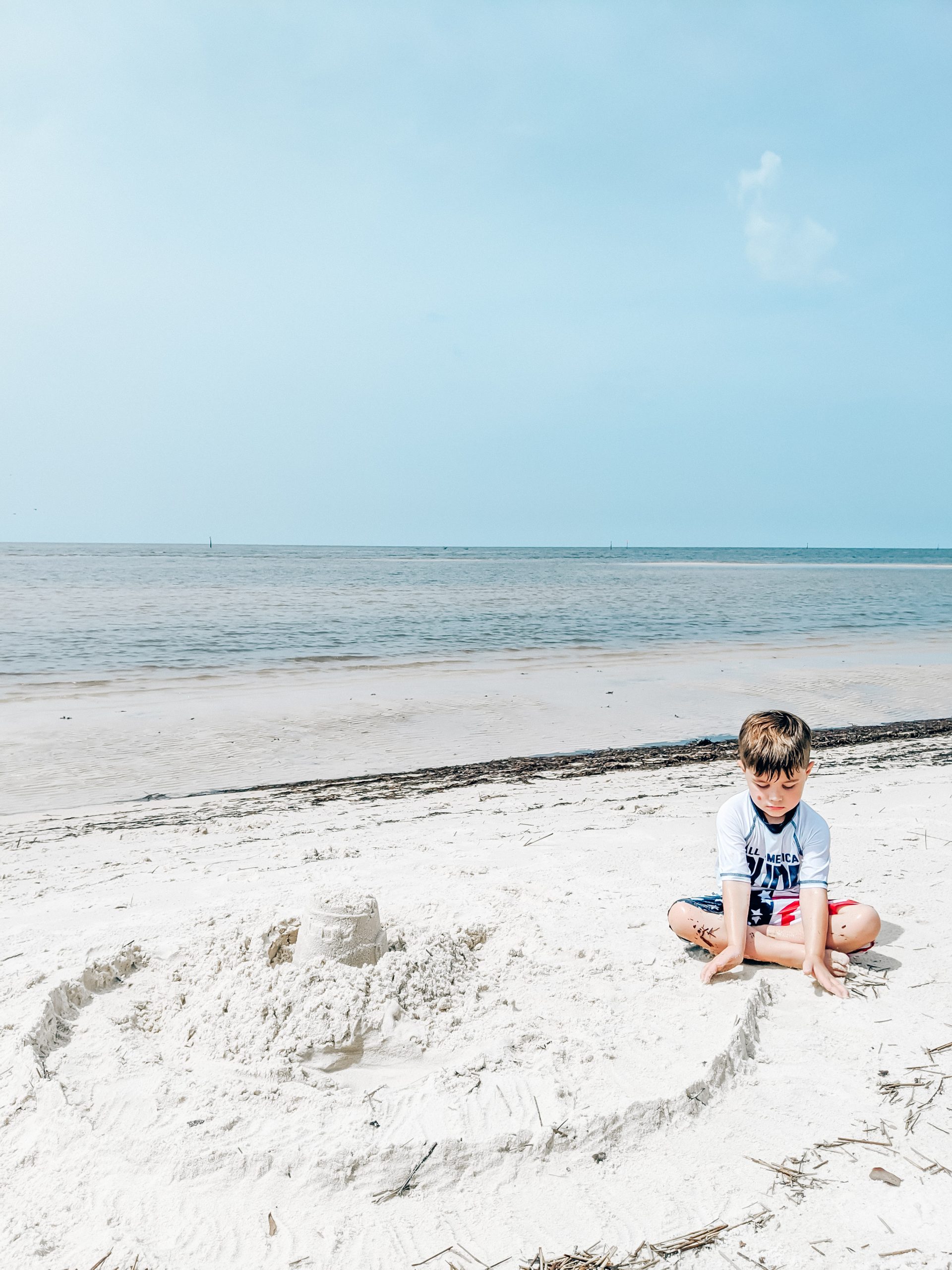 Family Weekend Getaway in Mississippi - Biloxi Beach Family Vacation - Biloxi MS with Kids - Kid-Friendly Activities in Biloxi - Kid Friendly Hotels in Biloxi MS