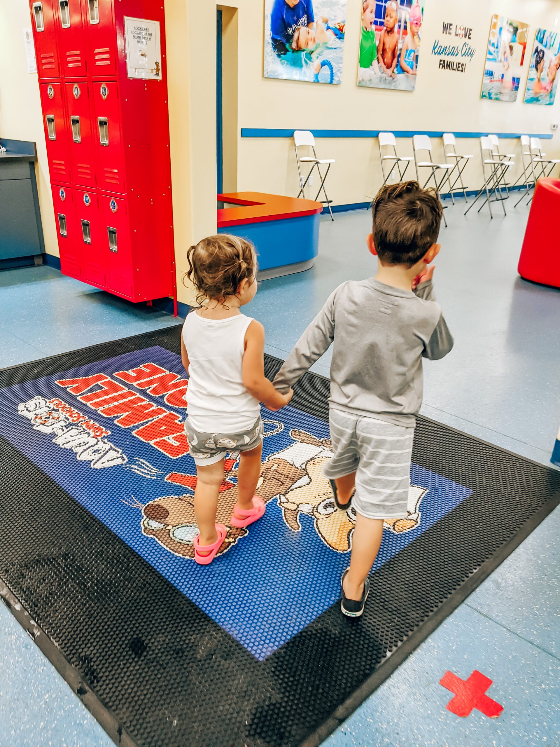 Aqua-Tots Swim Schools Olathe - Simon Says Play a game! Simon Says is one of the teaching tools our Coaches use to work with your kiddos, especially in Level 3 while they're