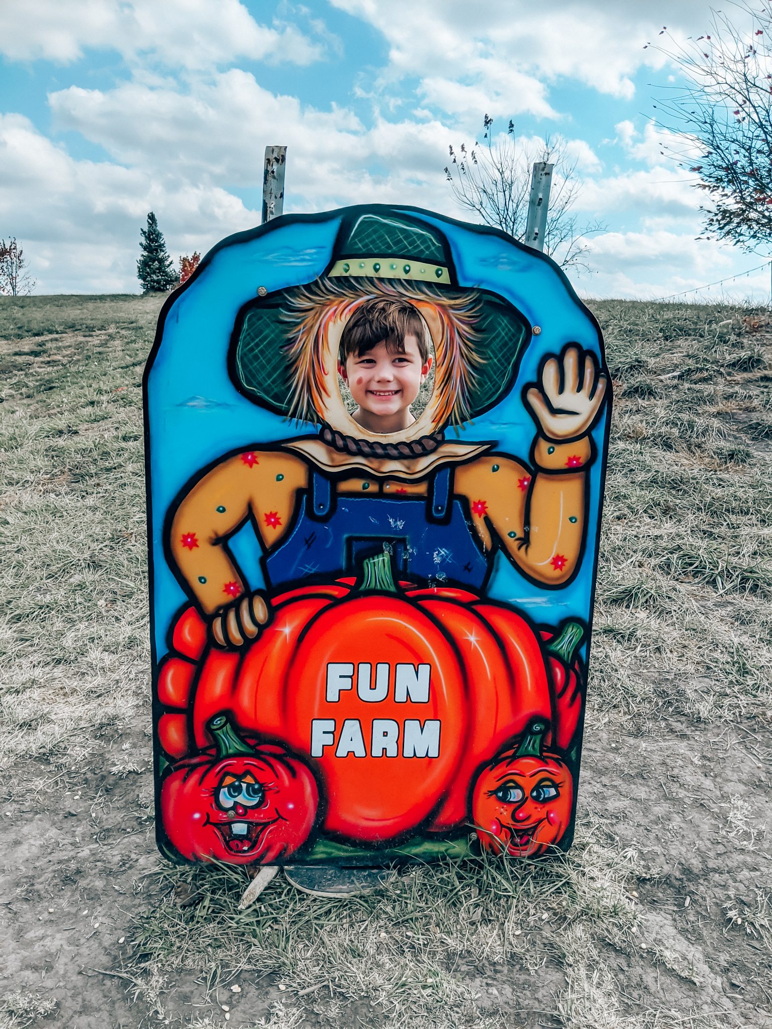 Fun Farm Pumpkin Patch Kearney MO Reviews • COVET by tricia