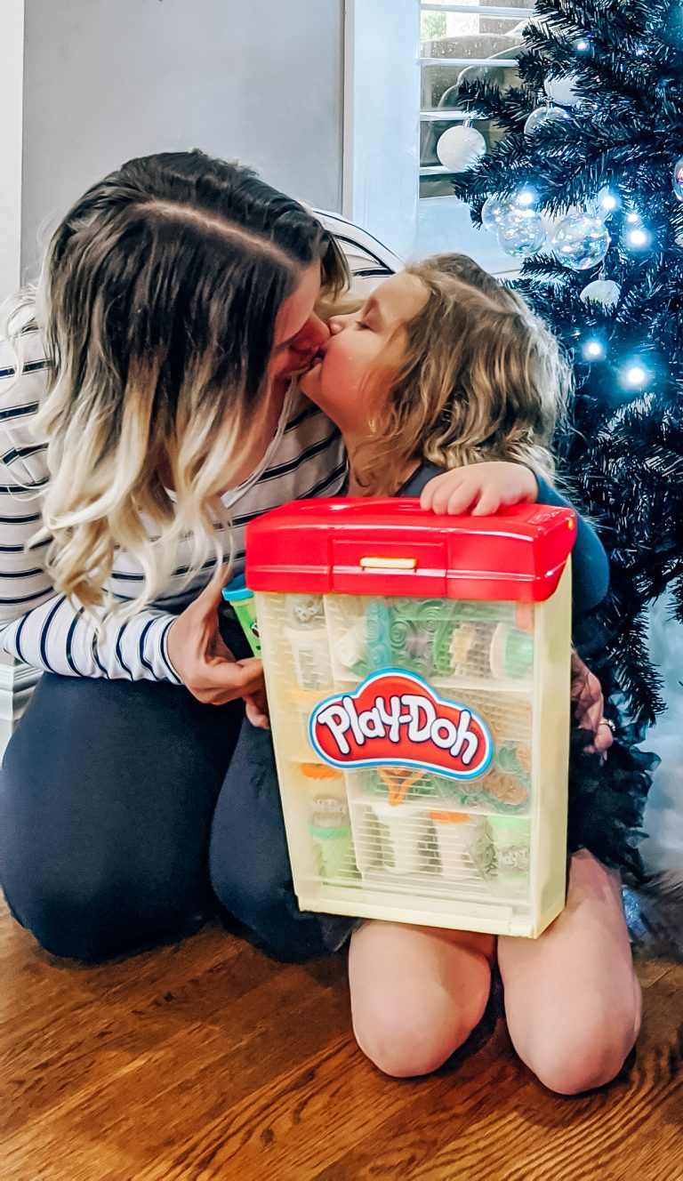 PlayDoh Gift Sets PlayDoh Large Tools Storage Activity Set • COVET