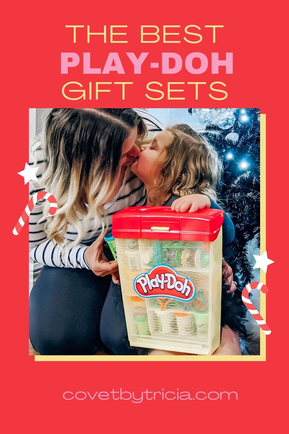 Play-Doh Gift Sets - Play-Doh Large Tools and Storage Activity Set - Play-Doh Sets at Walmart - Christmas Gifts for Kids 2020 #playdoh #walmart #giftideas