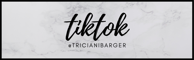 TikTok TriciaNibarger