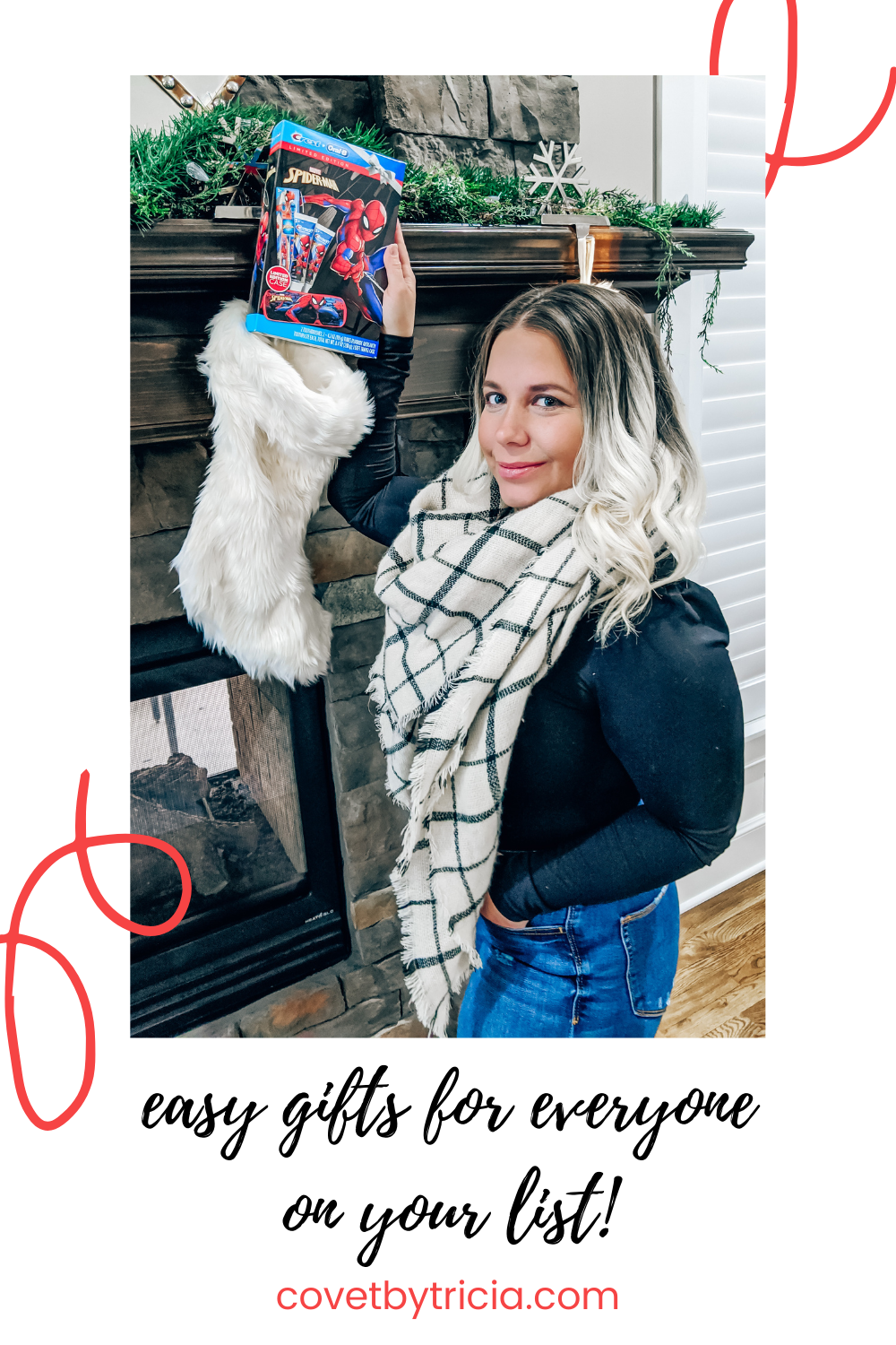 #ad - Easy Gifts for Everyone on Your List! These holiday gift packs are a great gift idea for anyone on your list. Choose a different one for each member of your family! #giftideas #giftsforher #giftsforhim 