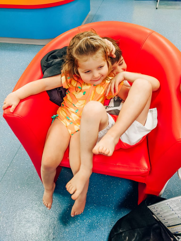 5 Ways to Practice Swimming Without a Pool • COVET by tricia