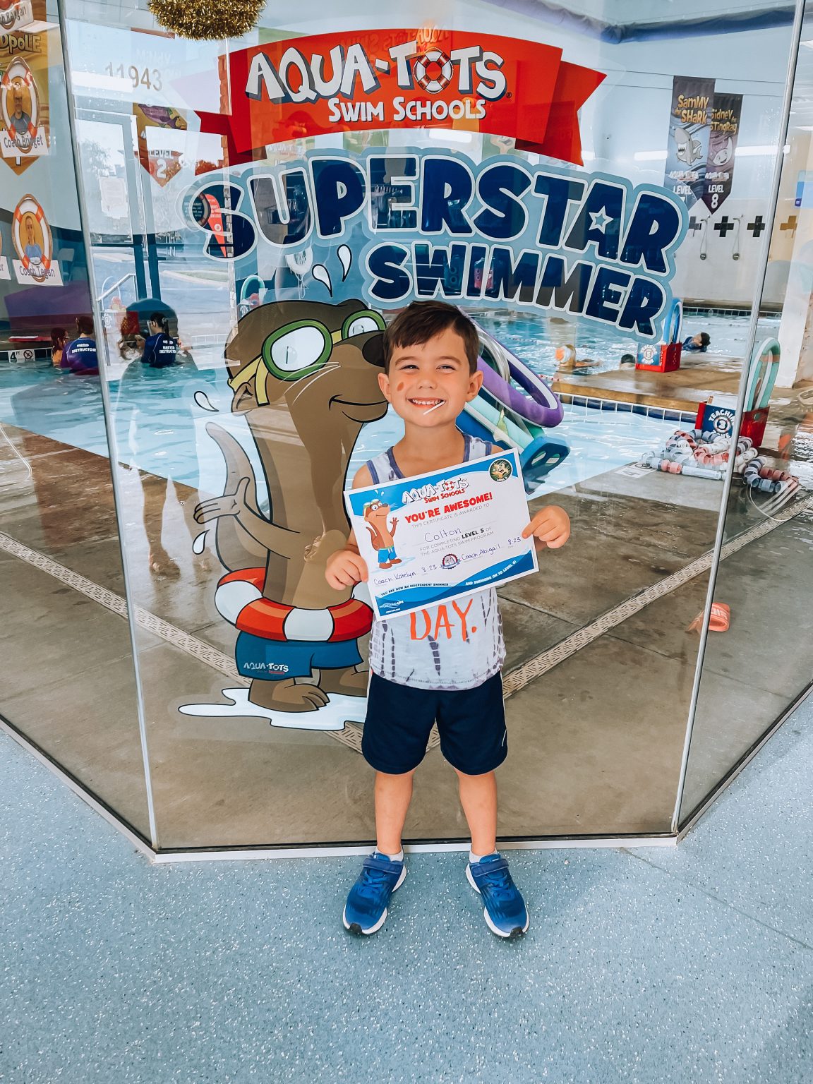 Gift Ideas for Kids Who Swim Gifts for Swimmers • COVET by tricia