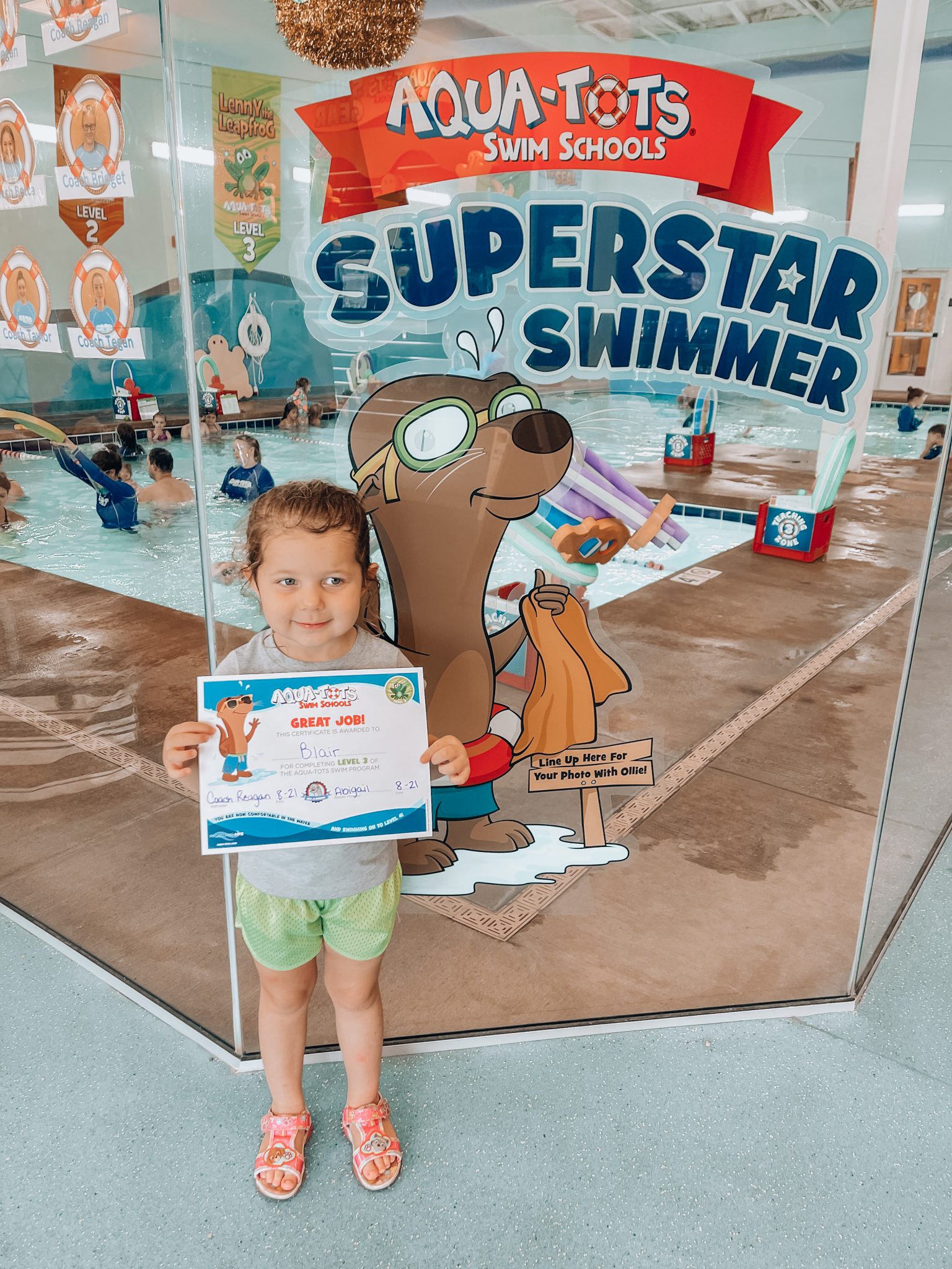 Gift Ideas for Kids Who Swim Gifts for Swimmers • COVET by tricia
