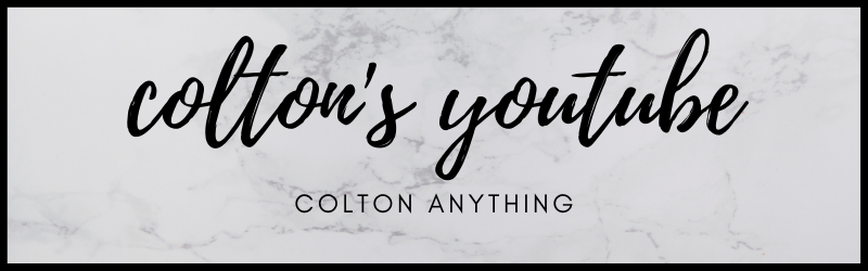 colton youtube