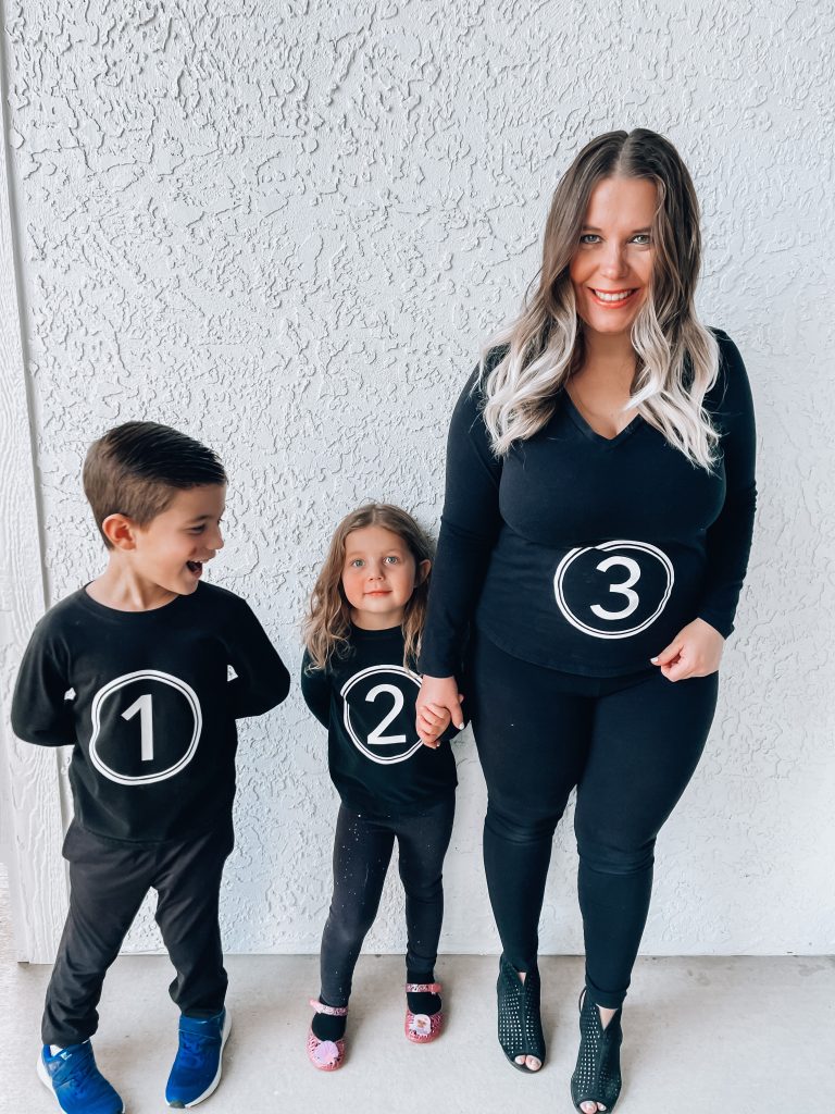 3rd baby boy best sale announcement