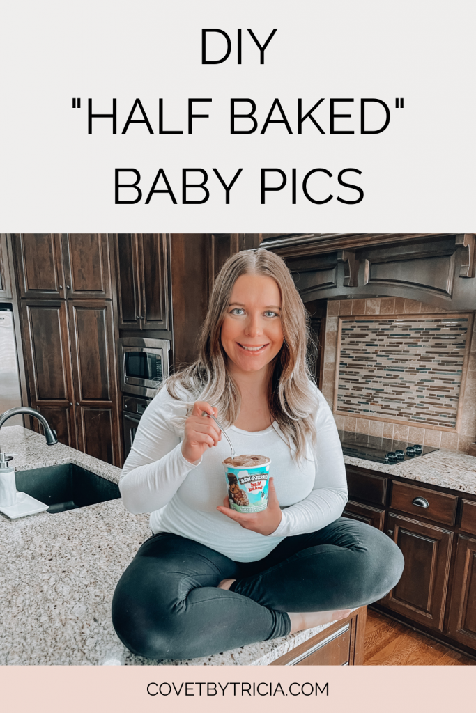 Half Baked Baby Pictures 20 Weeks Pregnant Photos