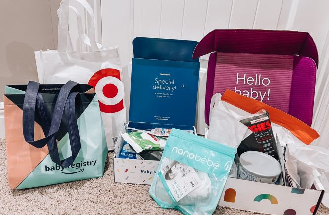 Baby Freebies Amazon Baby Box Target Registry Gift Bag Walmart Baby Registry Babylist Baby Box Nanobebe