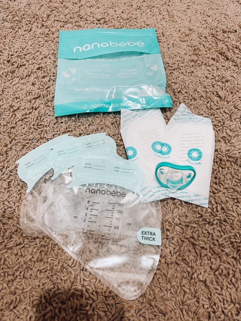 Baby Freebies Nanobebe Baby Sample Kit Nanobebe