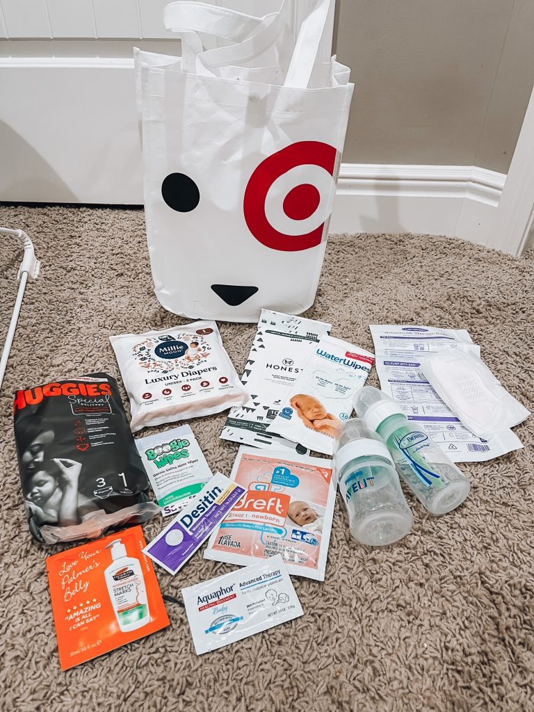 Baby Freebies Target Baby Registry Bag Target Baby Freebies